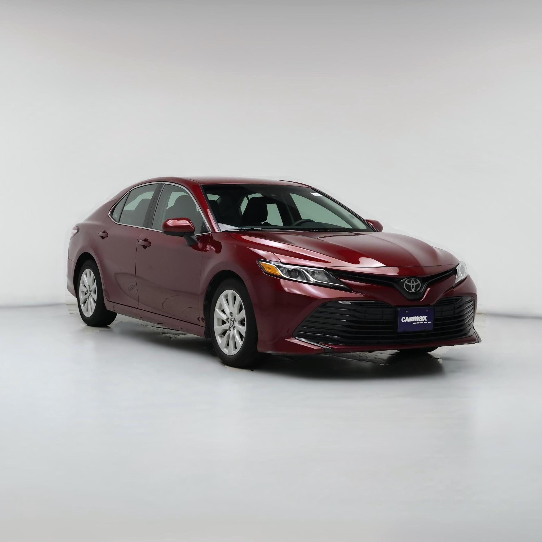 Thumbnail: 2020 Toyota Camry - 1
