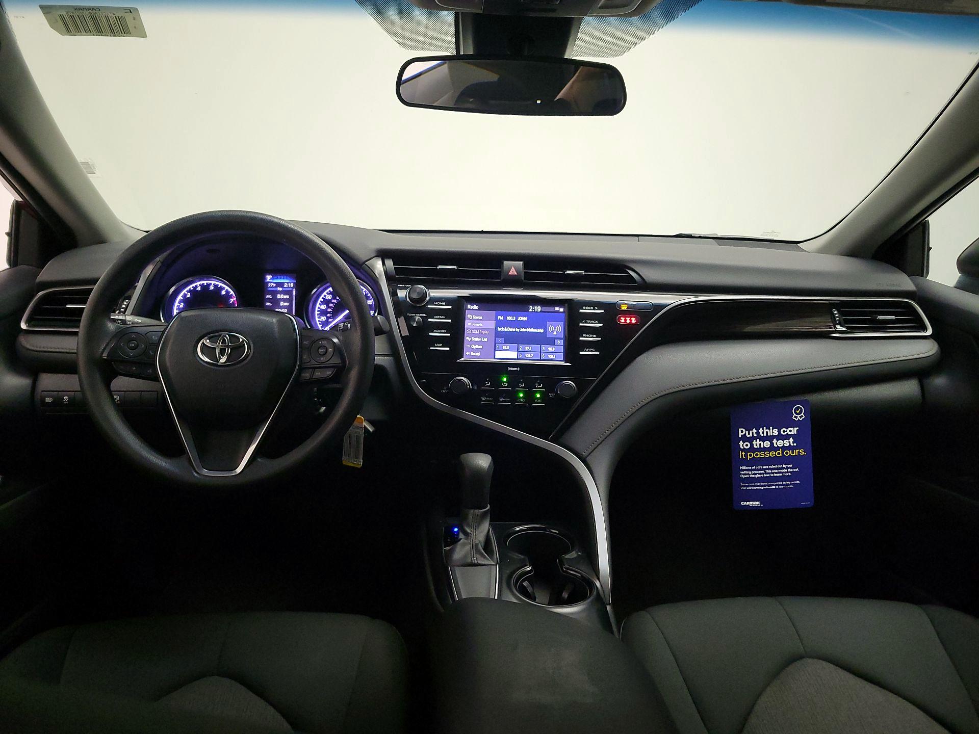 Thumbnail: 2020 Toyota Camry - 9