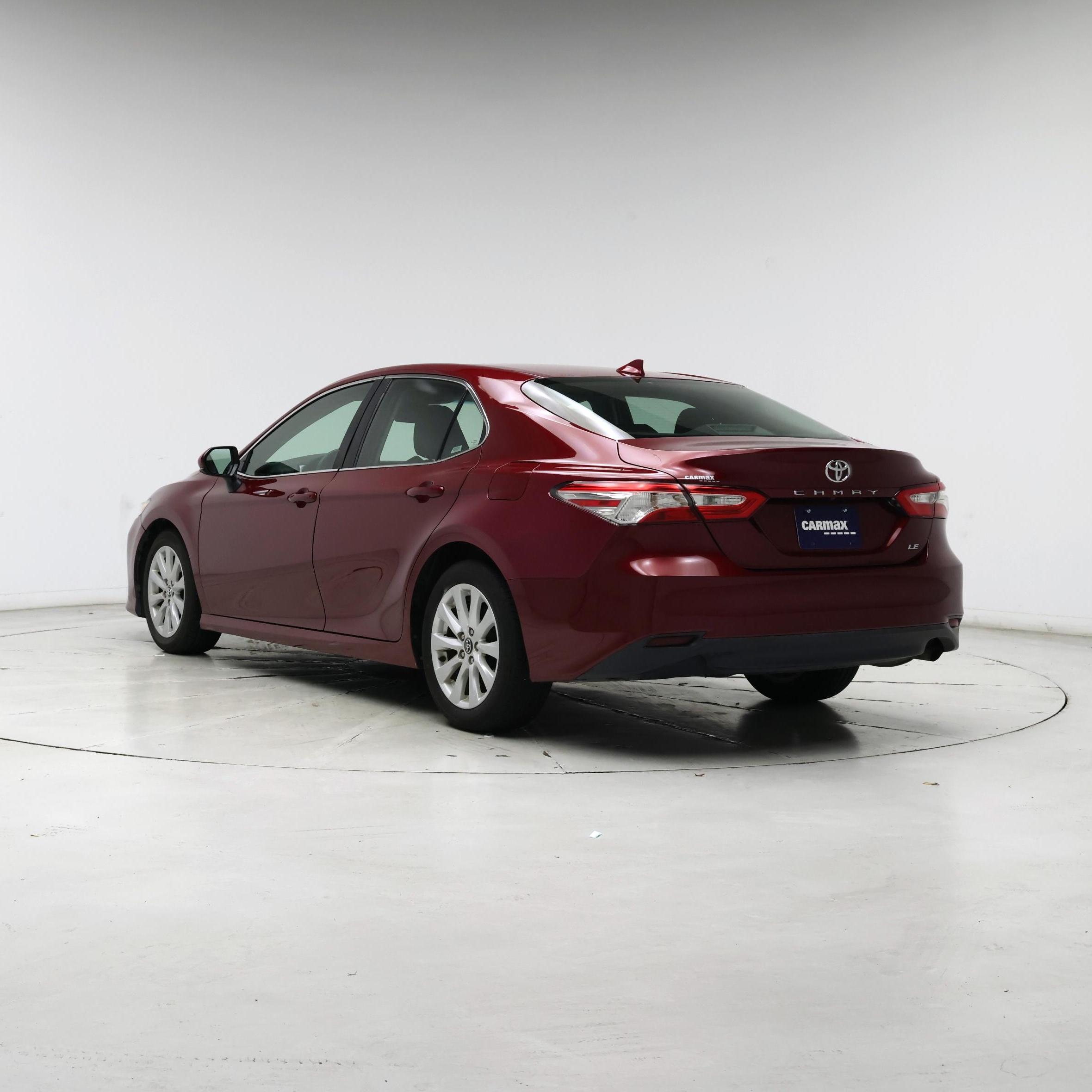 Thumbnail: 2020 Toyota Camry - 2