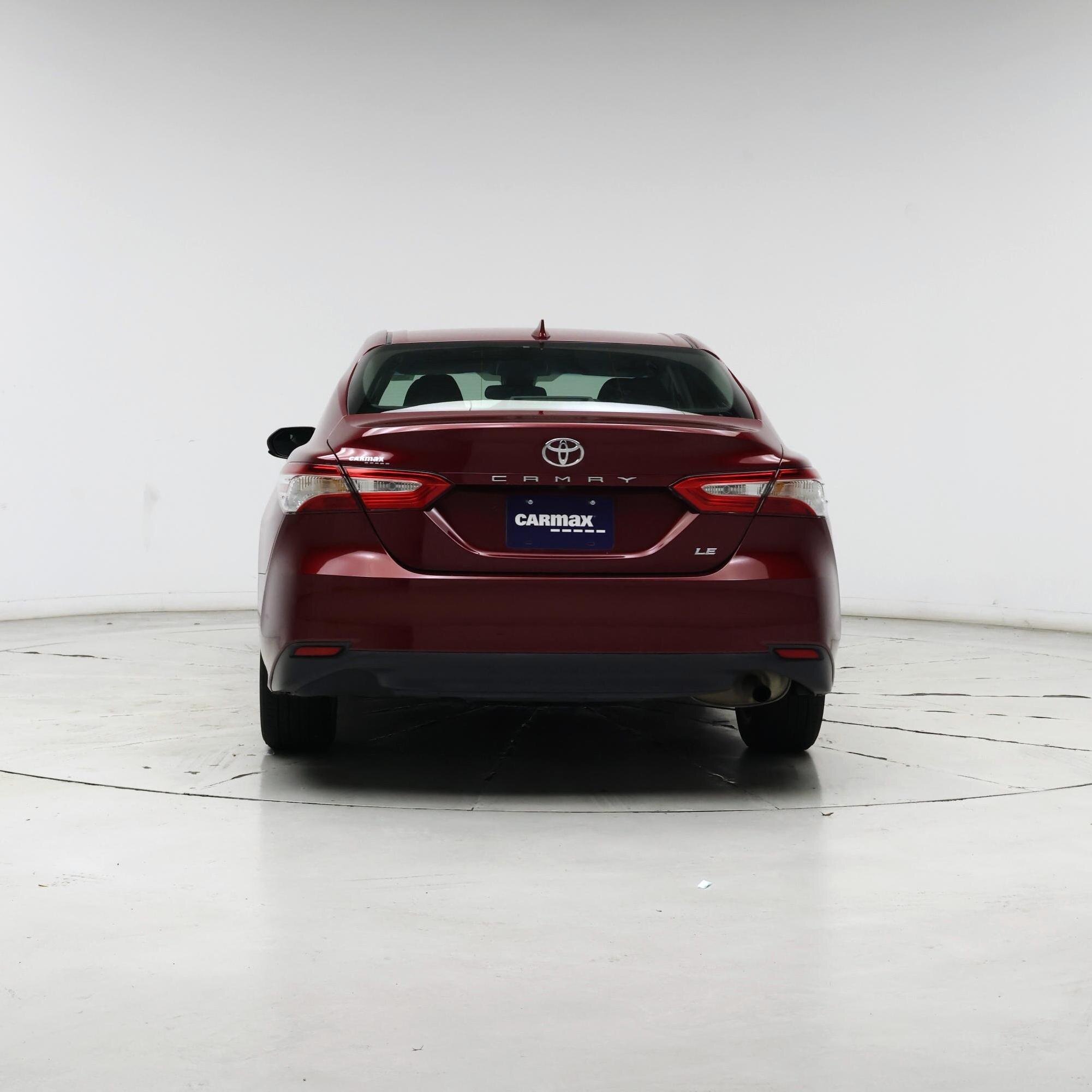 Thumbnail: 2020 Toyota Camry - 6