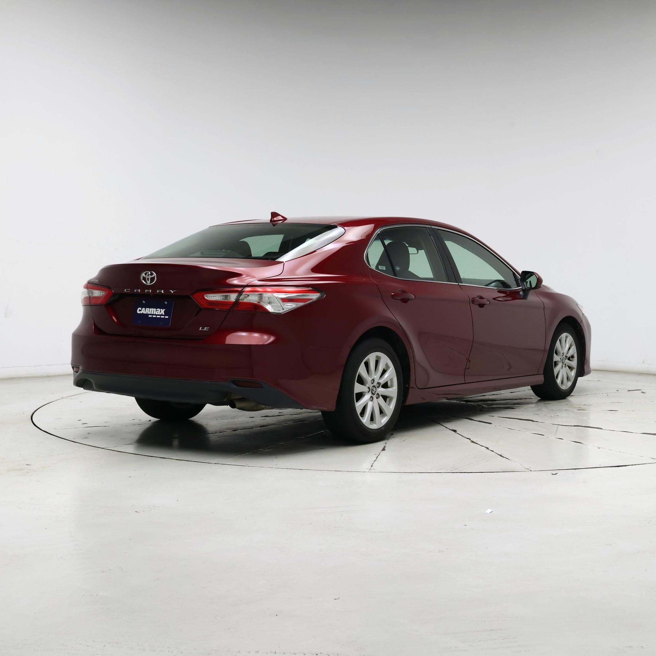 Thumbnail: 2020 Toyota Camry - 8