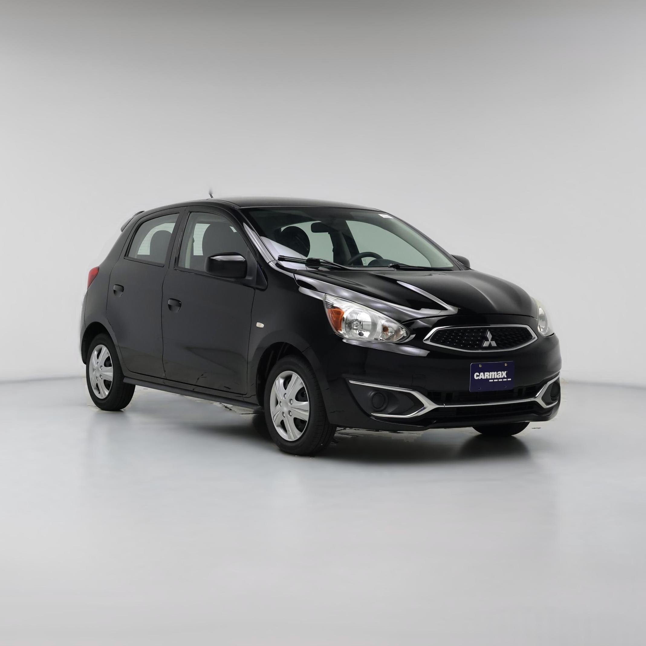 Thumbnail: 2019 Mitsubishi Mirage - 1