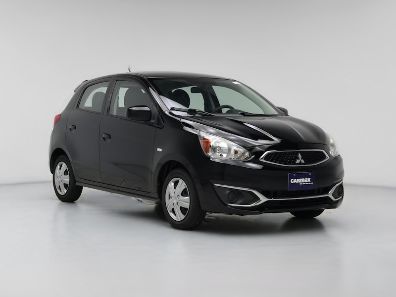2019 Mitsubishi Mirage ES -
                  Fort Worth, TX