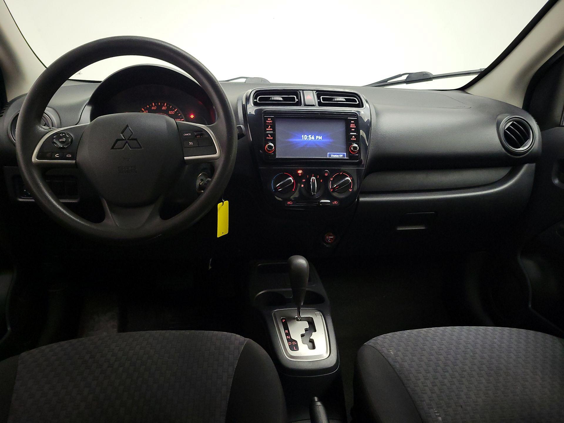 Thumbnail: 2019 Mitsubishi Mirage - 9
