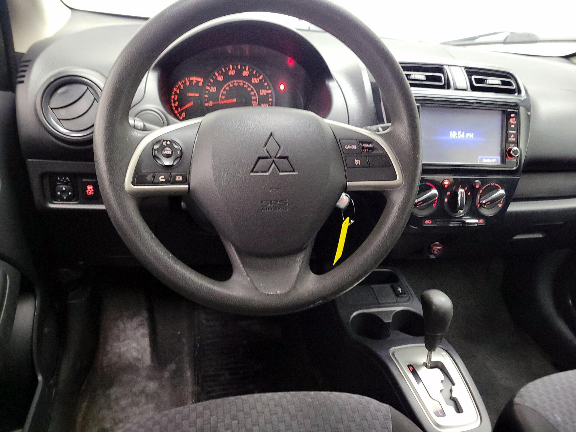 Thumbnail: 2019 Mitsubishi Mirage - 10