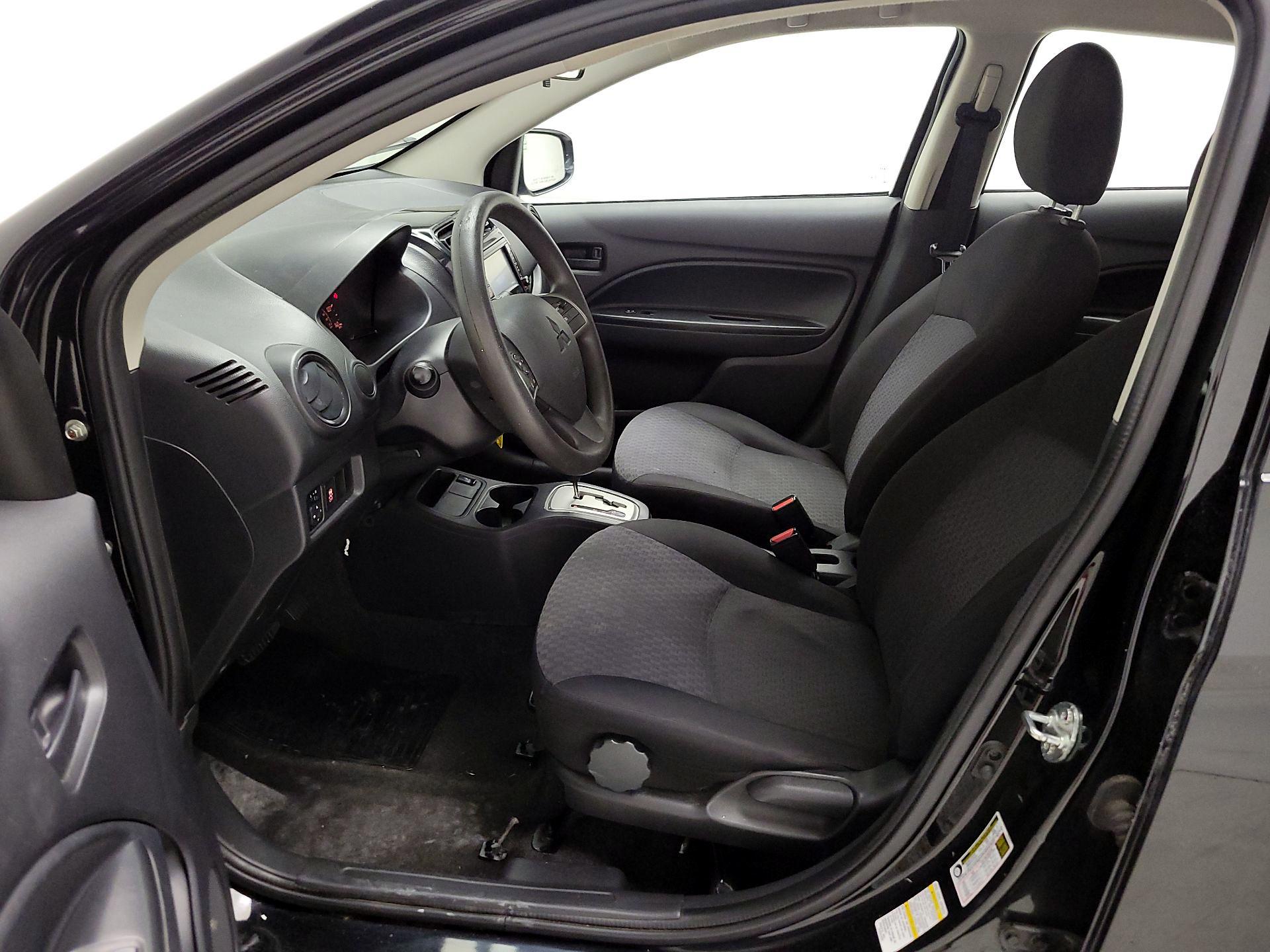Thumbnail: 2019 Mitsubishi Mirage - 11