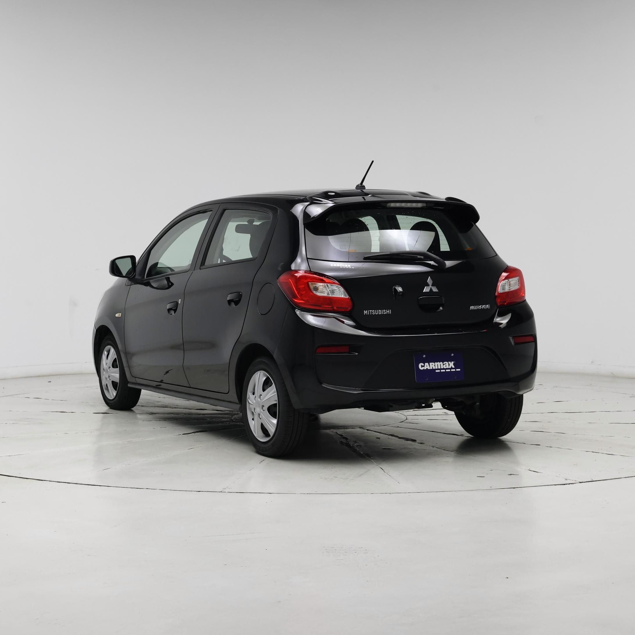 Thumbnail: 2019 Mitsubishi Mirage - 2