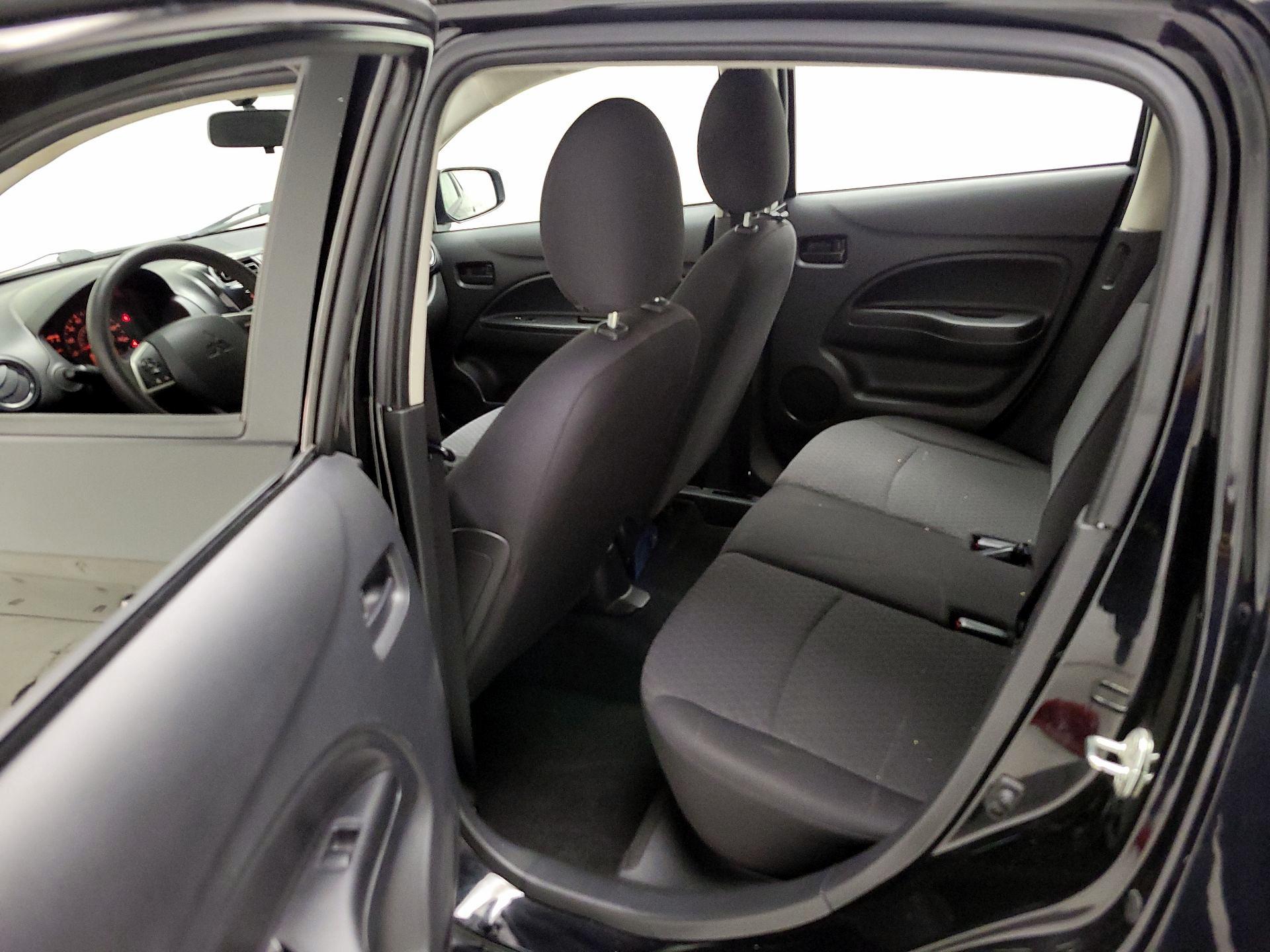 Thumbnail: 2019 Mitsubishi Mirage - 19