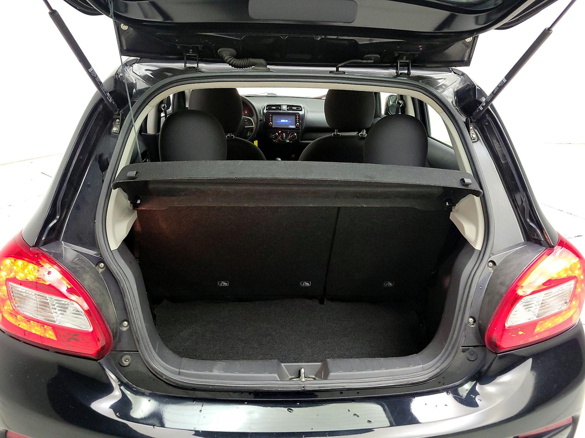 Thumbnail: 2019 Mitsubishi Mirage - 20