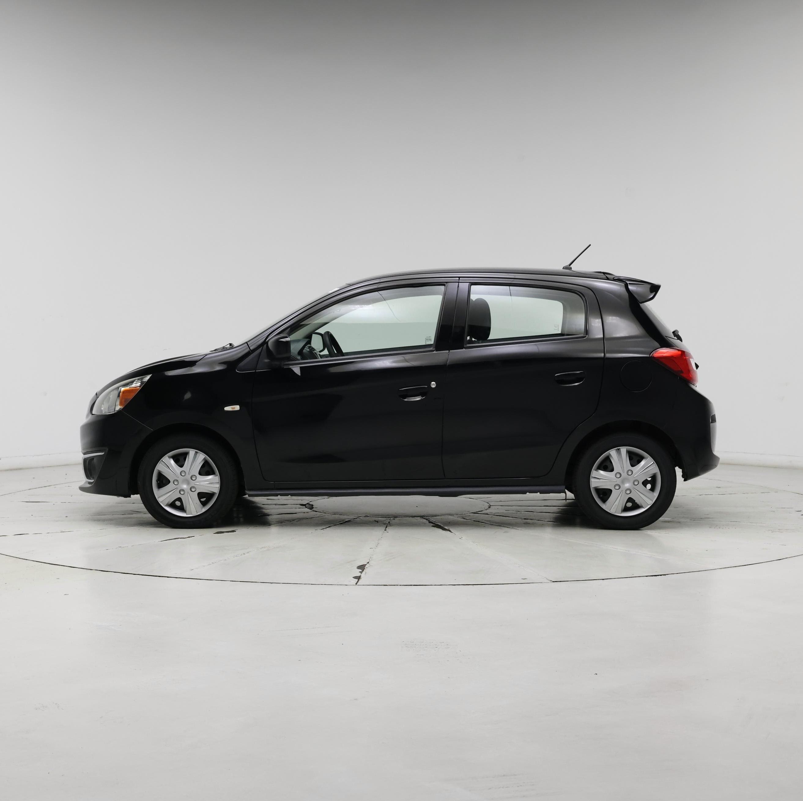 Thumbnail: 2019 Mitsubishi Mirage - 3