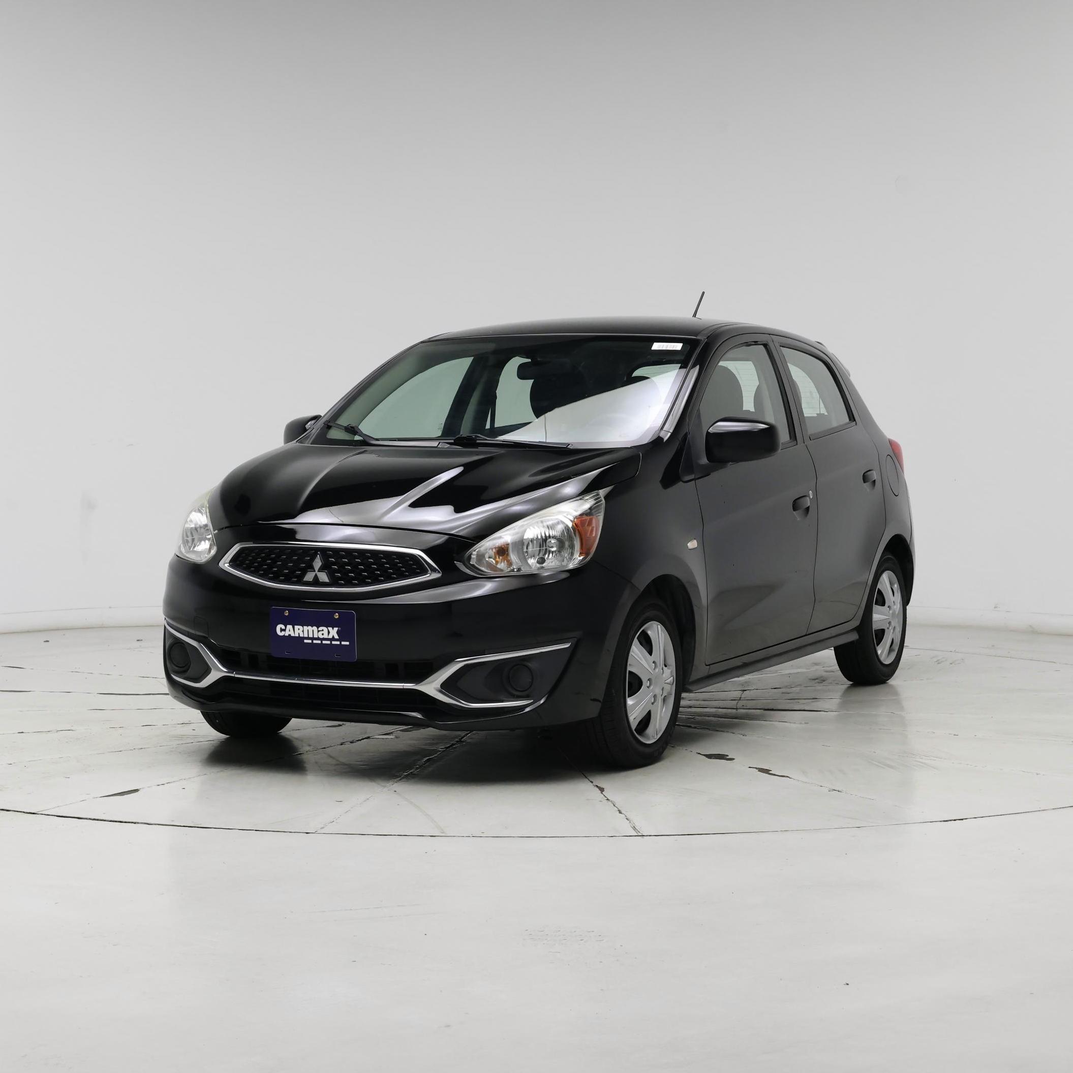 Thumbnail: 2019 Mitsubishi Mirage - 4