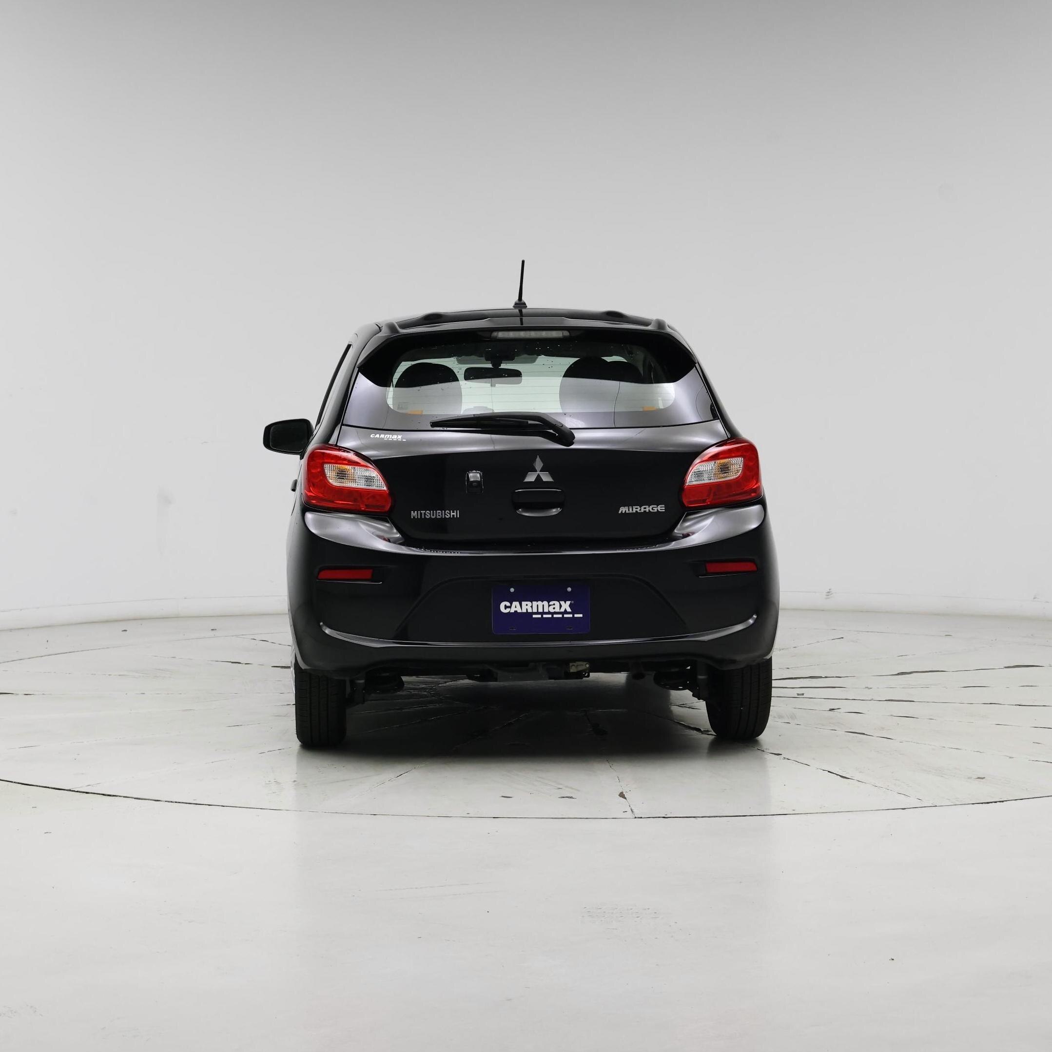 Thumbnail: 2019 Mitsubishi Mirage - 6