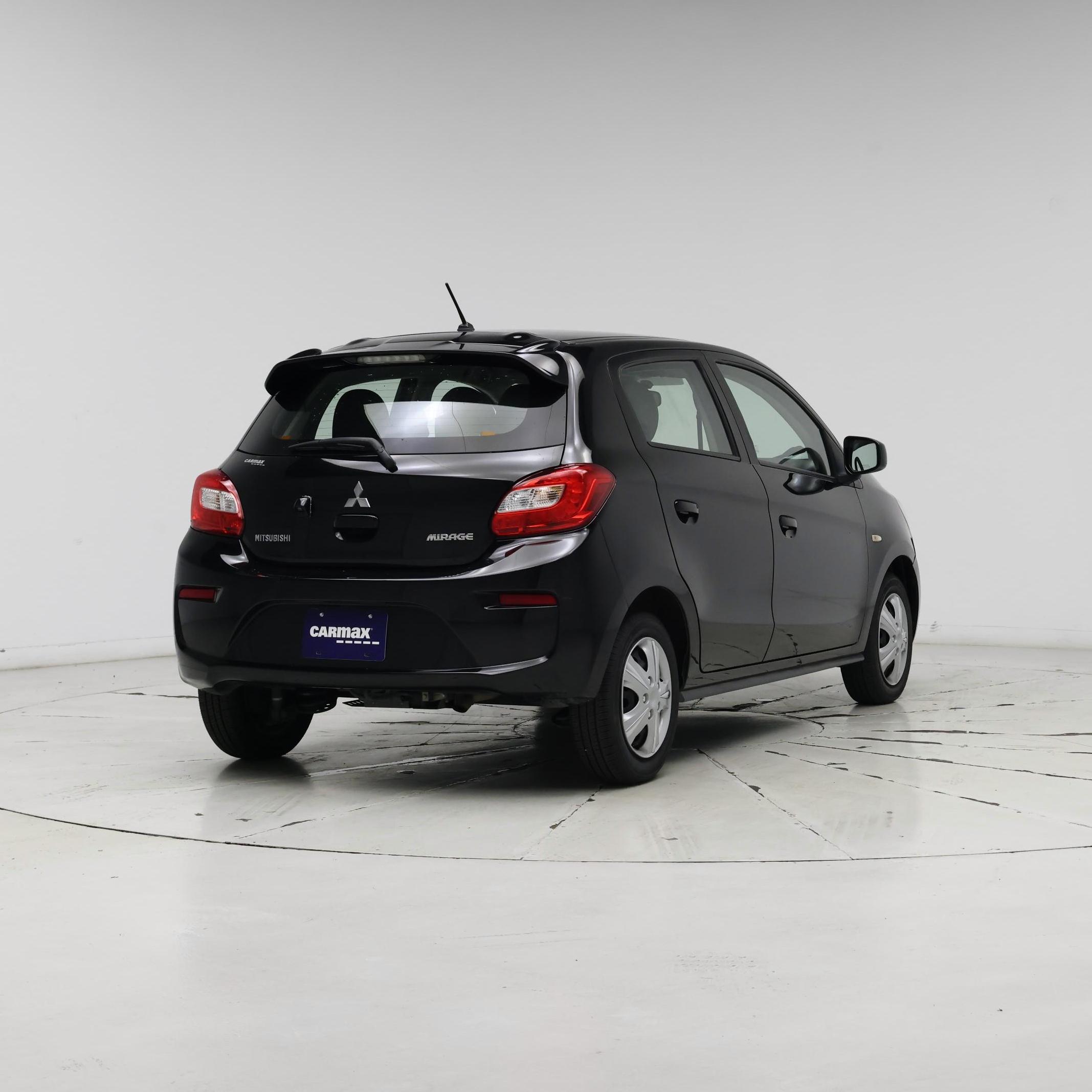 Thumbnail: 2019 Mitsubishi Mirage - 8