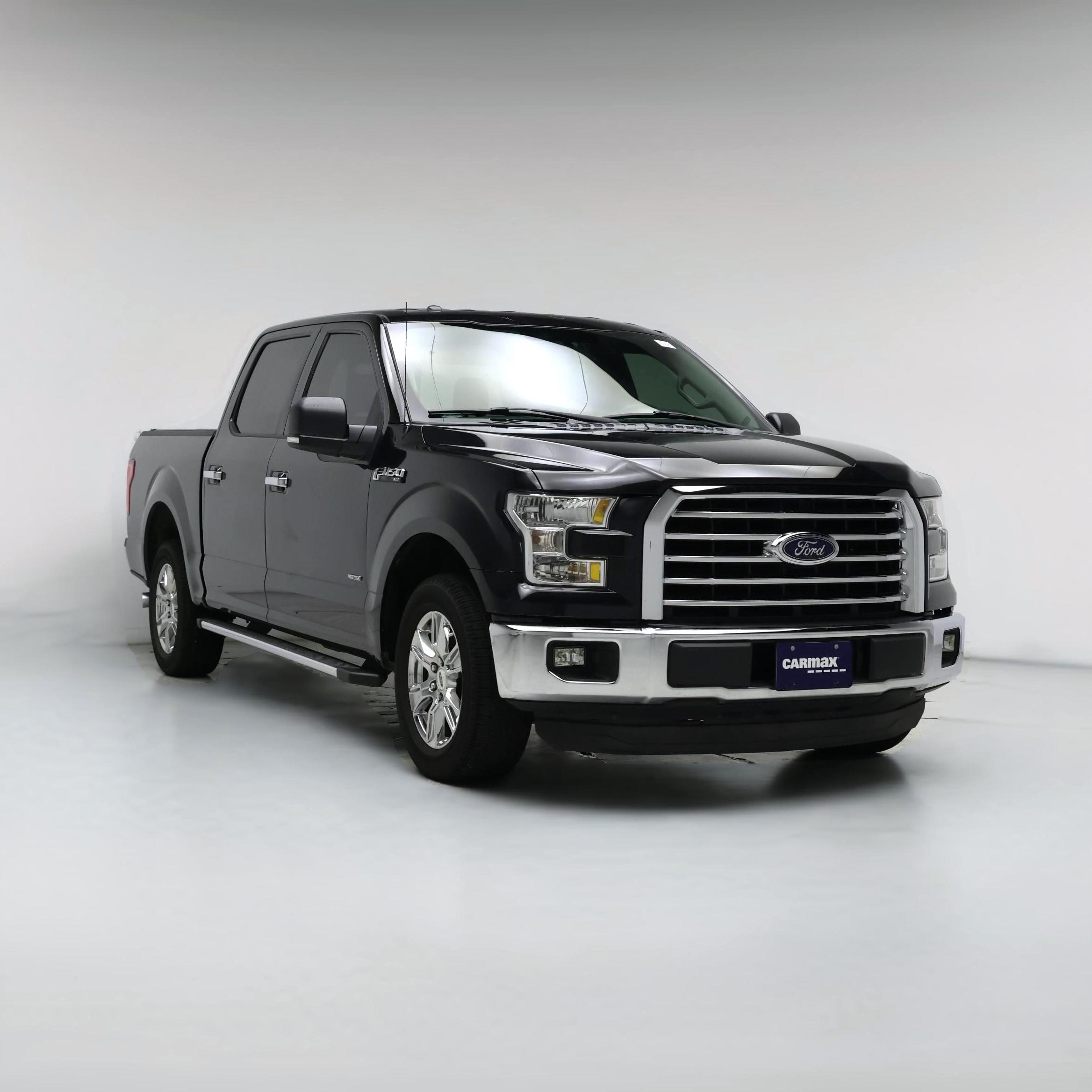 Thumbnail: 2015 Ford F-150 - 1