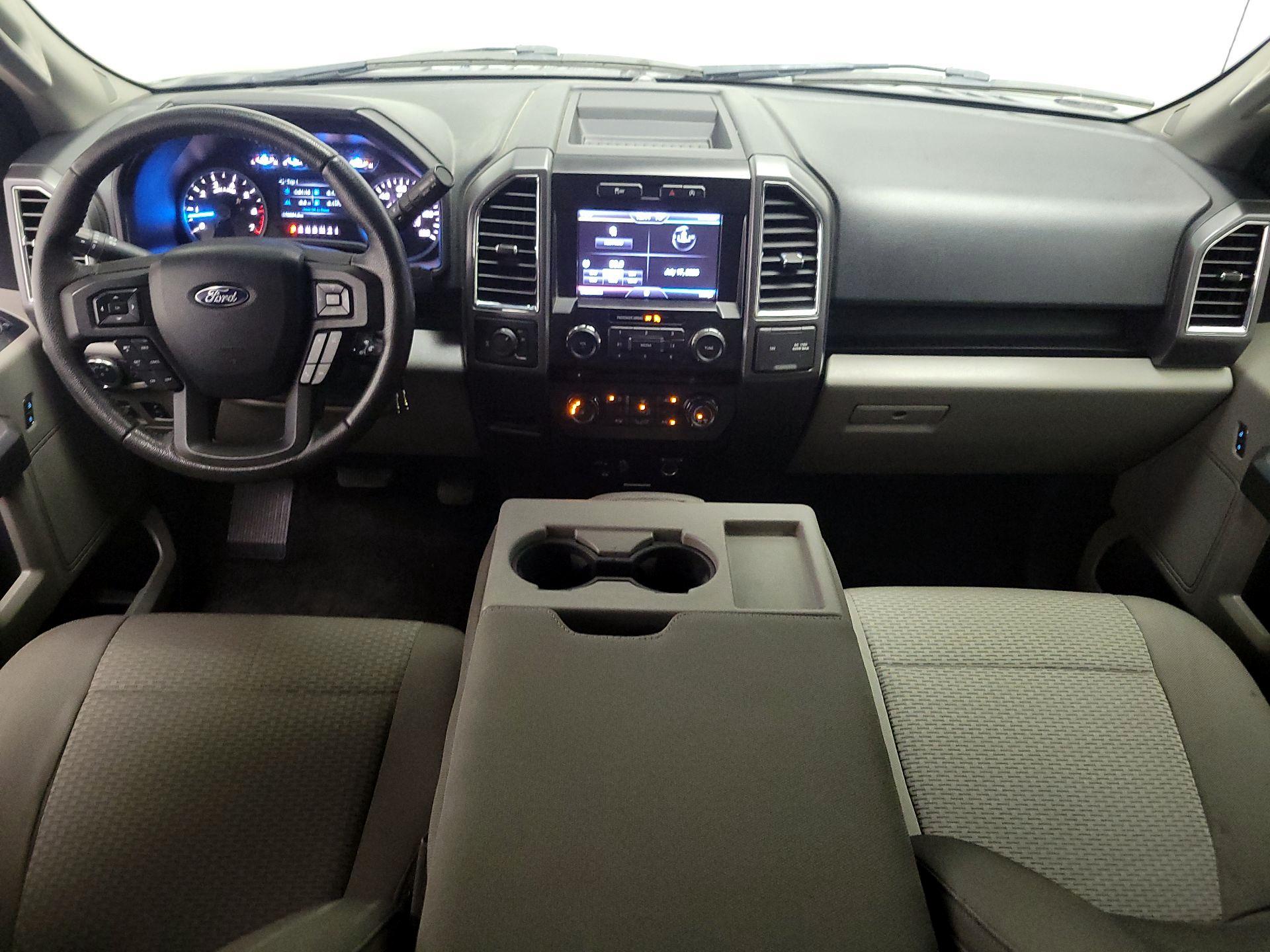 Thumbnail: 2015 Ford F-150 - 9