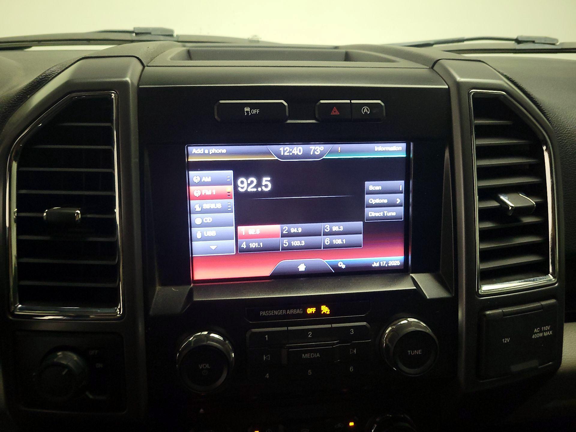 Thumbnail: 2015 Ford F-150 - 15
