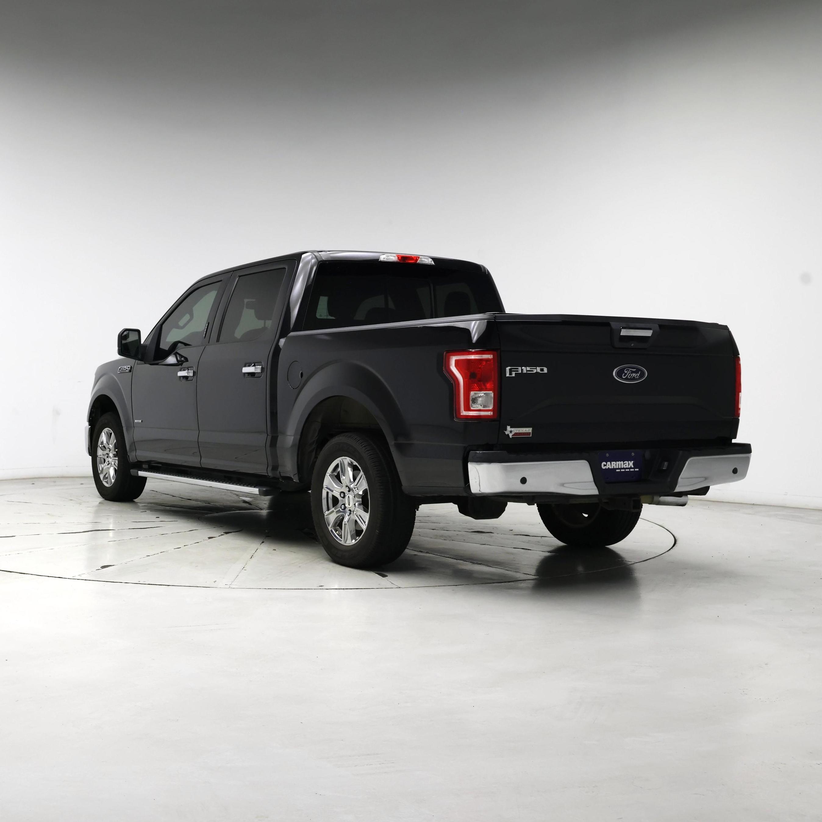 Thumbnail: 2015 Ford F-150 - 2