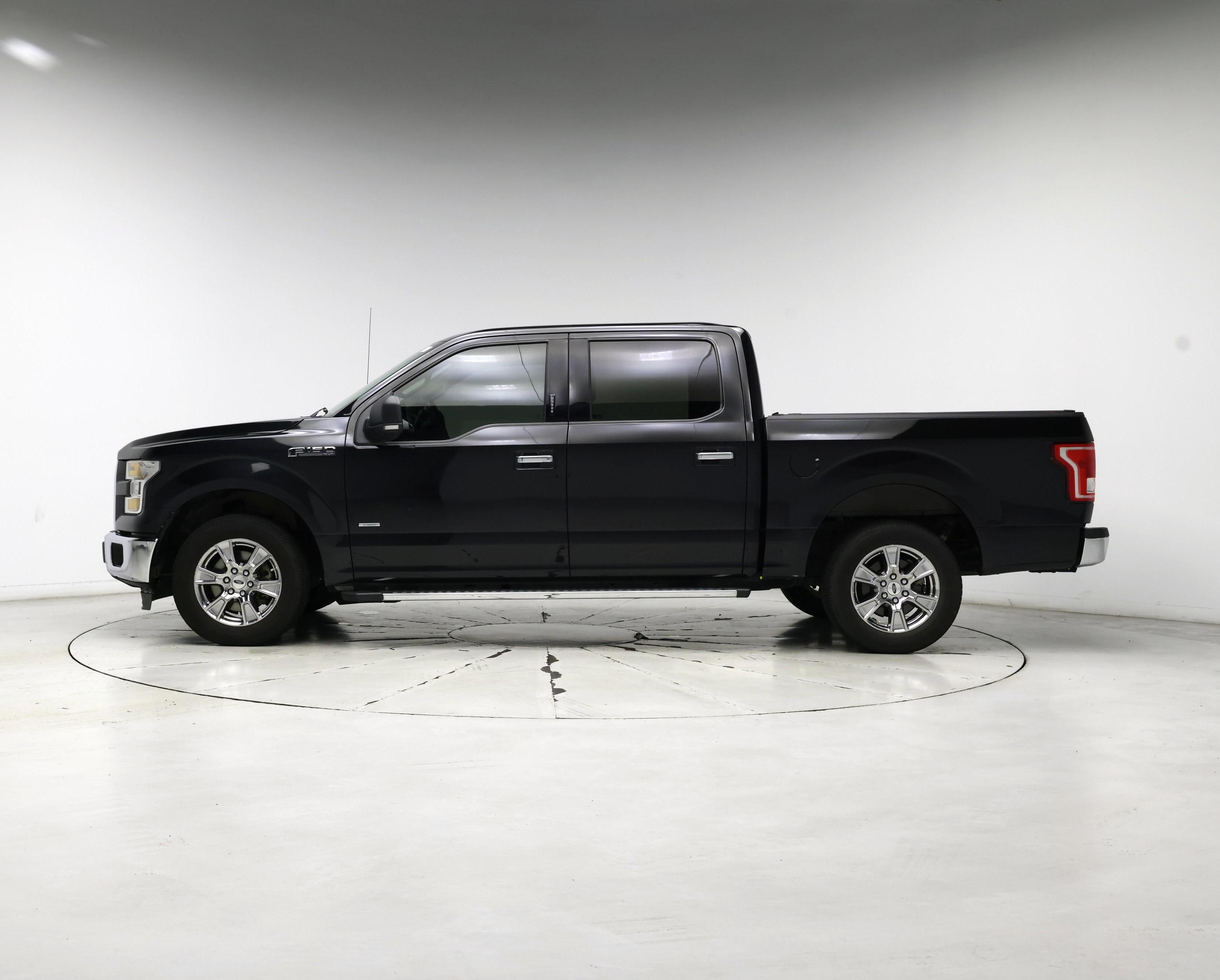 Thumbnail: 2015 Ford F-150 - 3