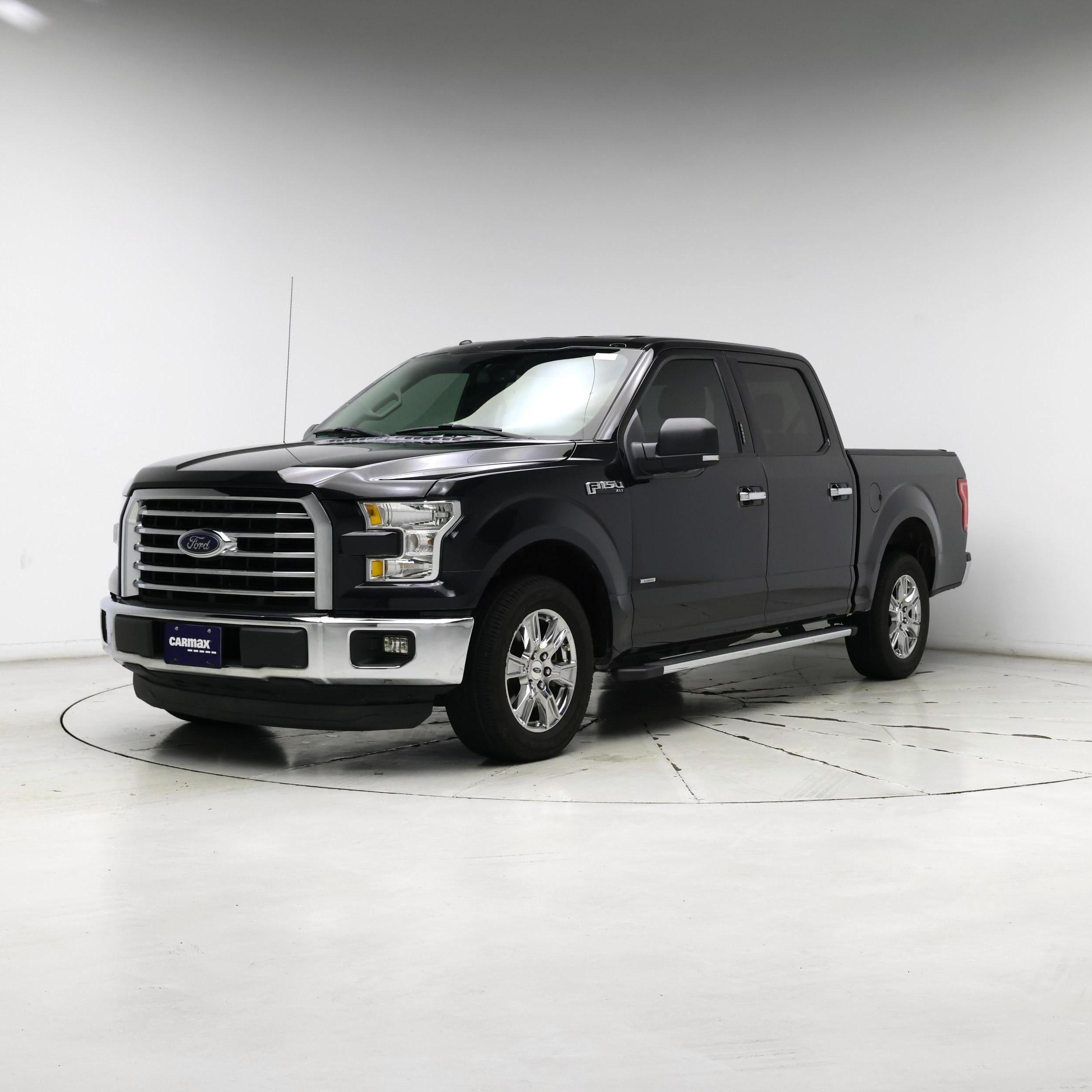 Thumbnail: 2015 Ford F-150 - 4