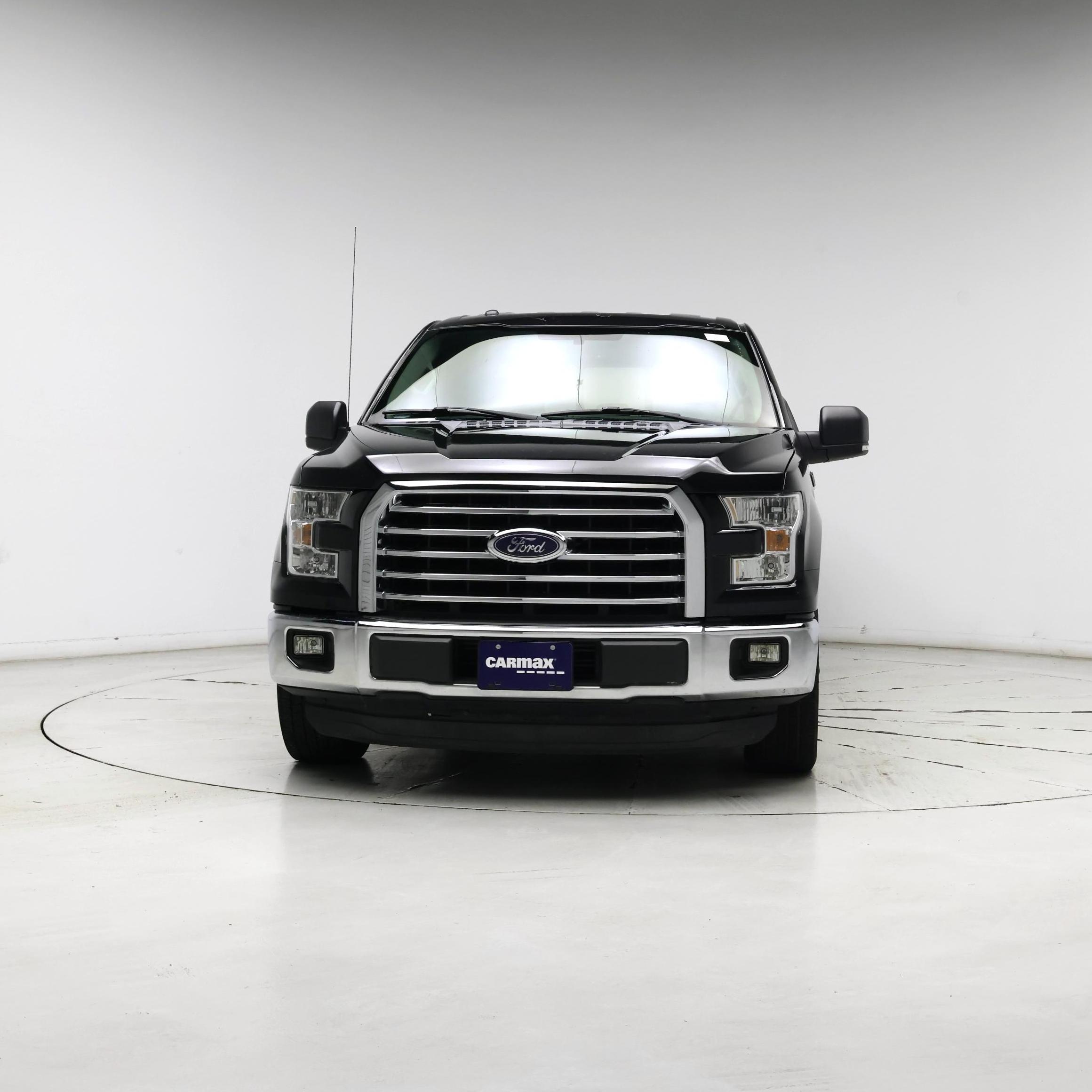 Thumbnail: 2015 Ford F-150 - 5