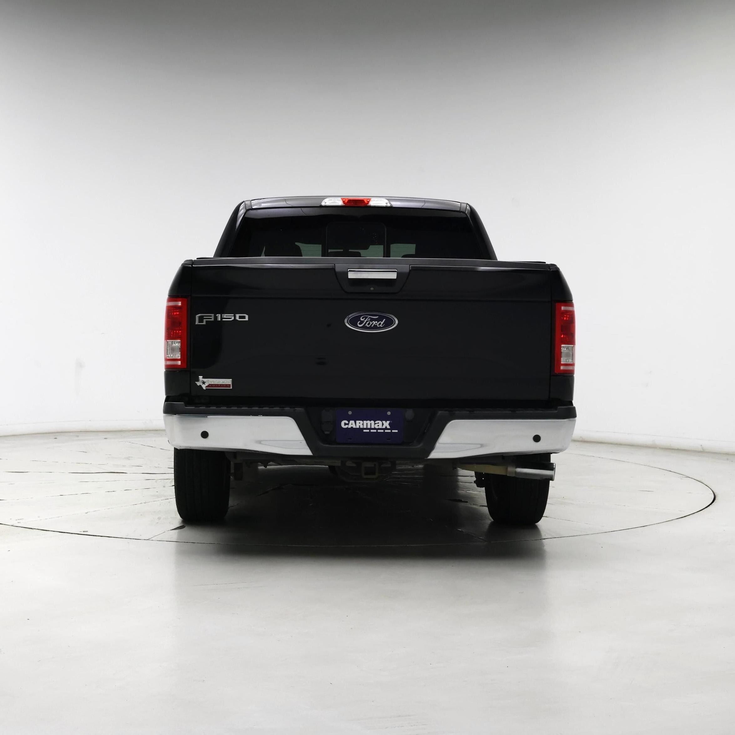 Thumbnail: 2015 Ford F-150 - 6