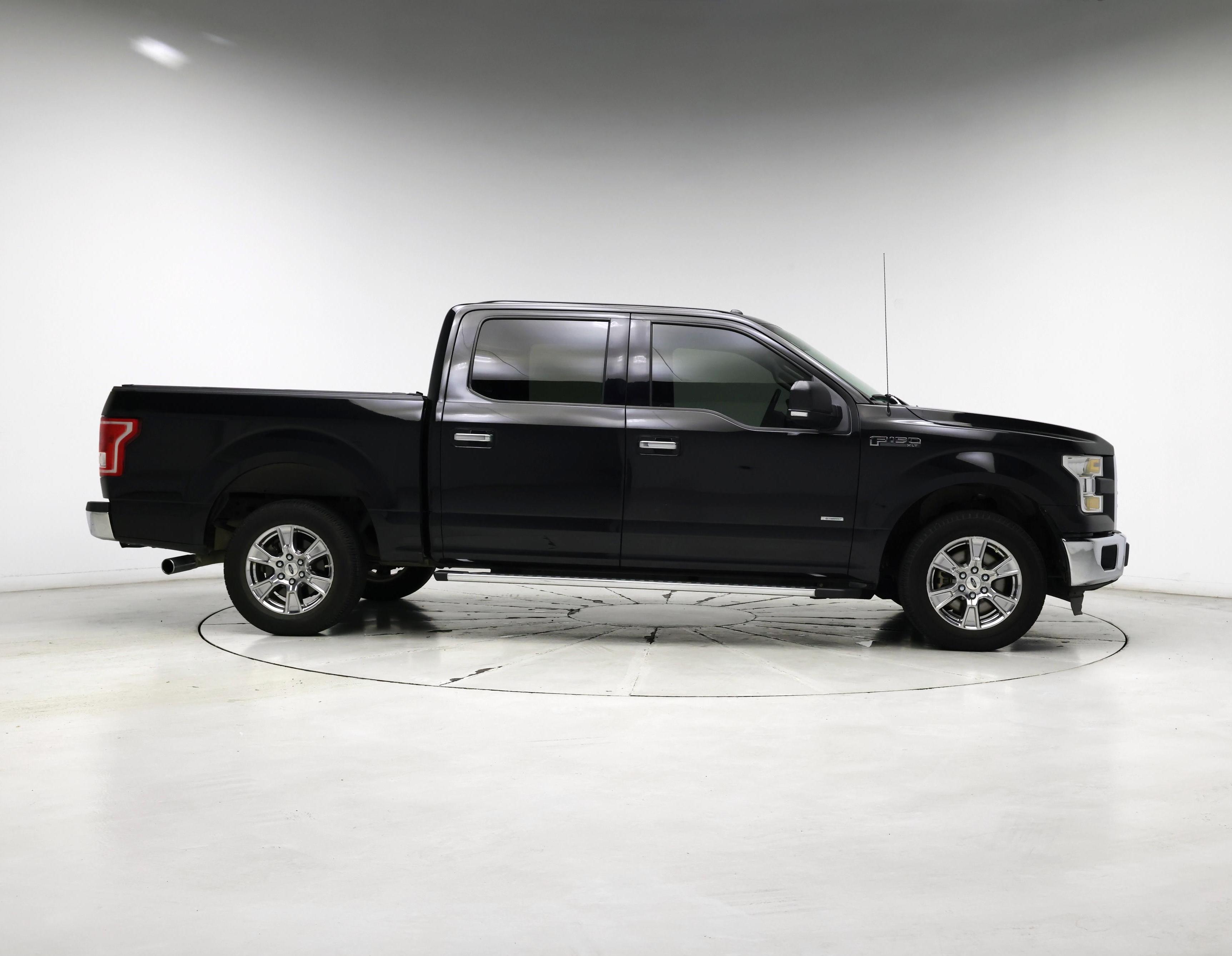 Thumbnail: 2015 Ford F-150 - 7