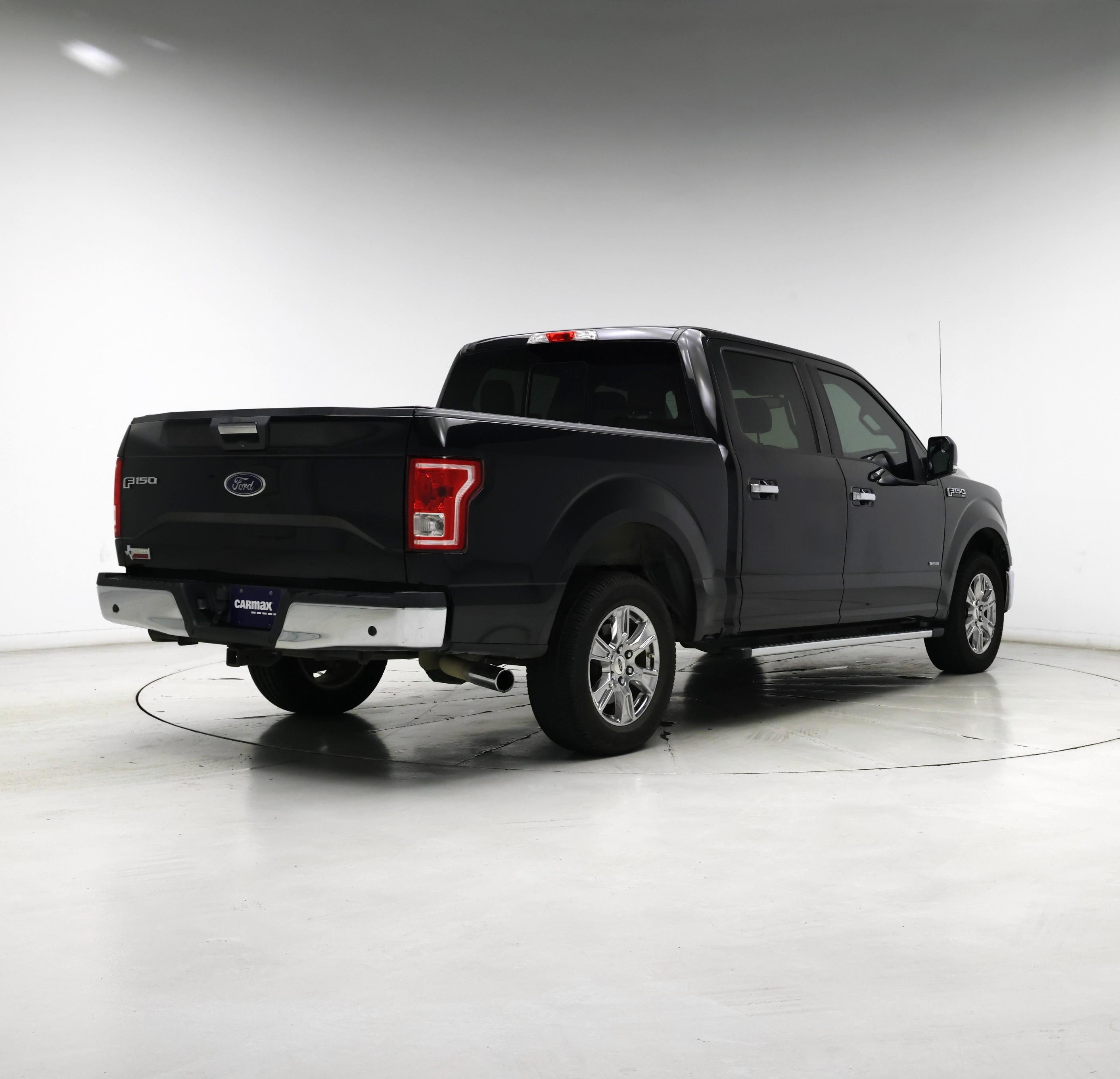 Thumbnail: 2015 Ford F-150 - 8