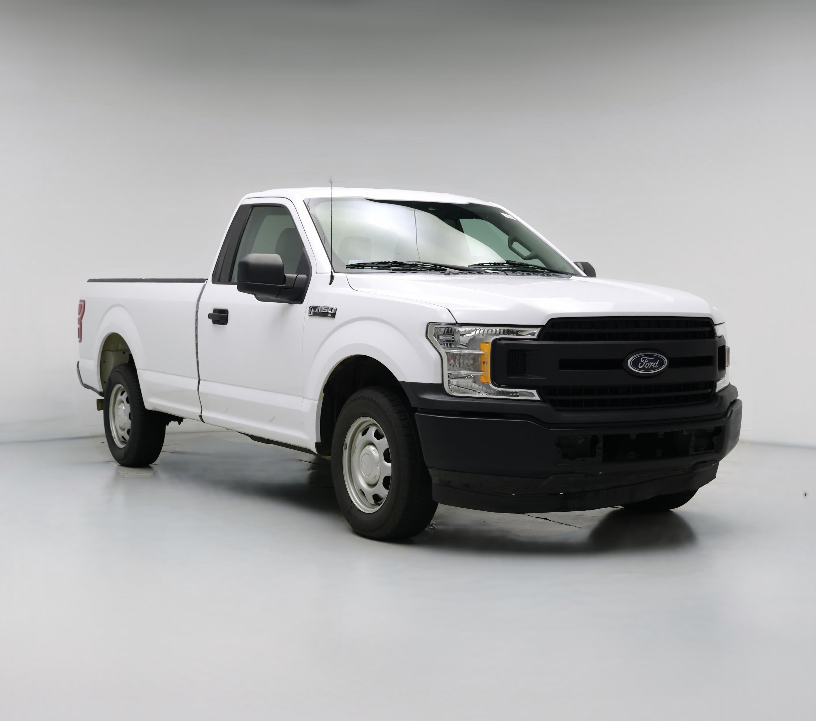 Thumbnail: 2019 Ford F-150 - 1
