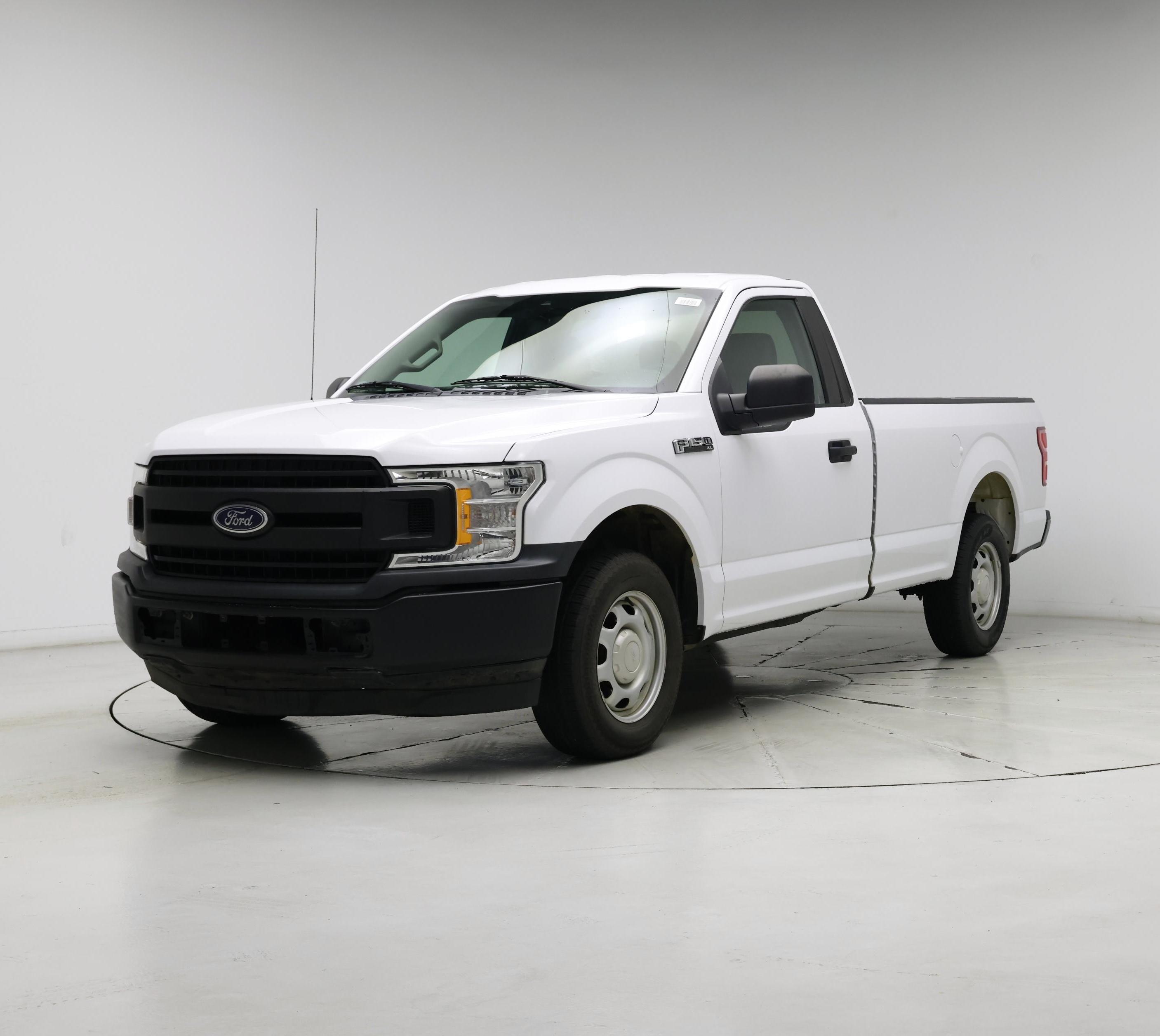 Thumbnail: 2019 Ford F-150 - 4