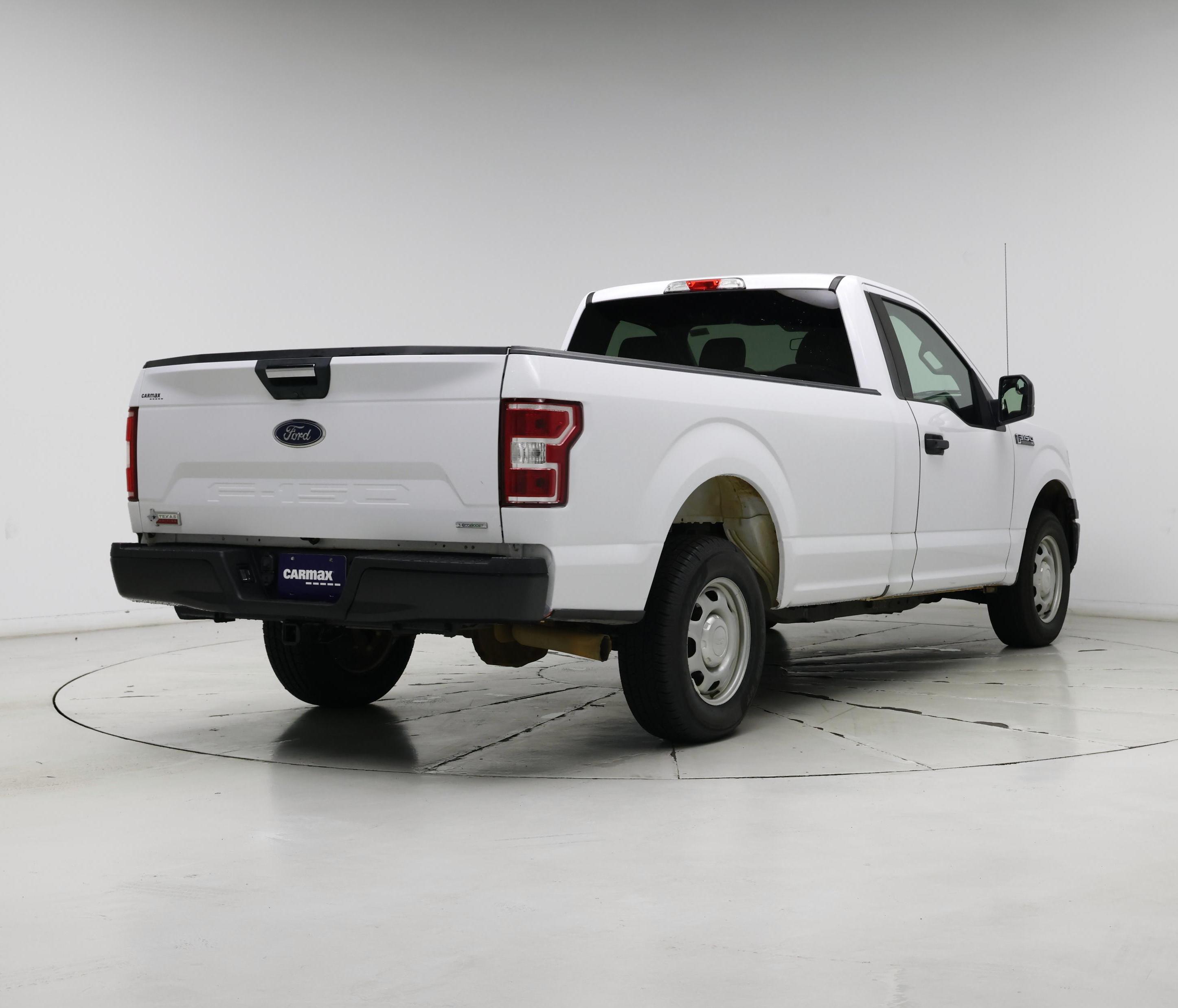 Thumbnail: 2019 Ford F-150 - 8