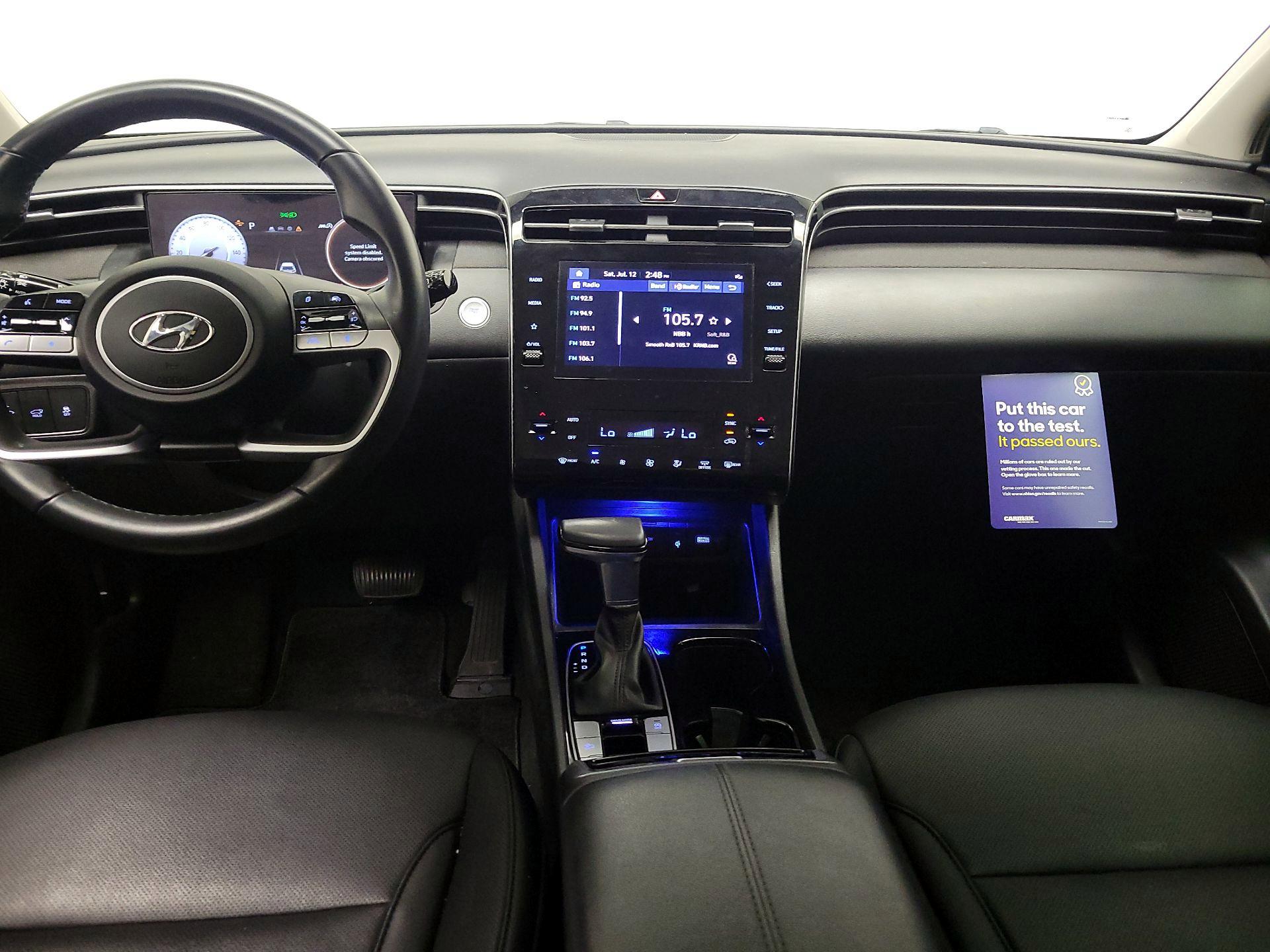 Thumbnail: 2023 Hyundai Tucson - 9