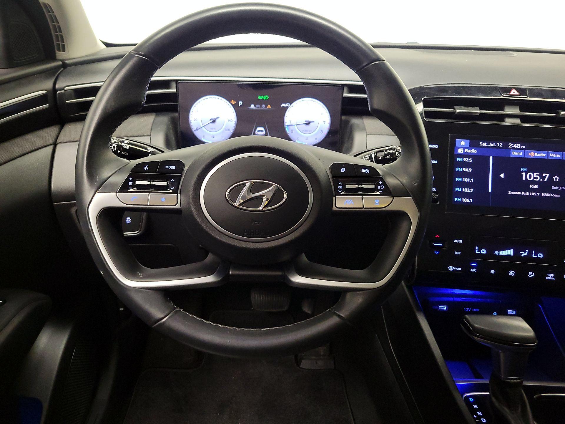 Thumbnail: 2023 Hyundai Tucson - 10