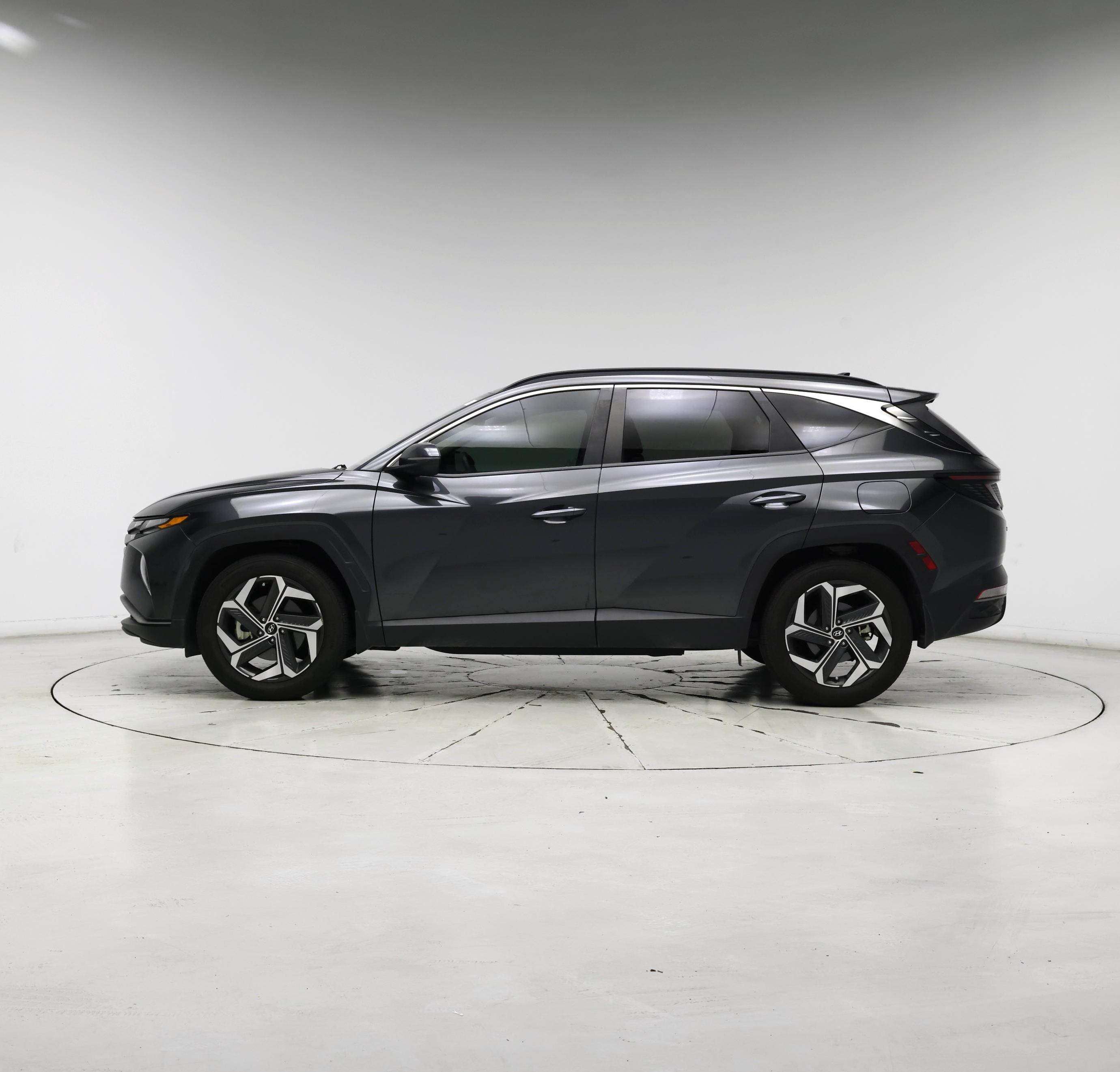 Thumbnail: 2023 Hyundai Tucson - 3