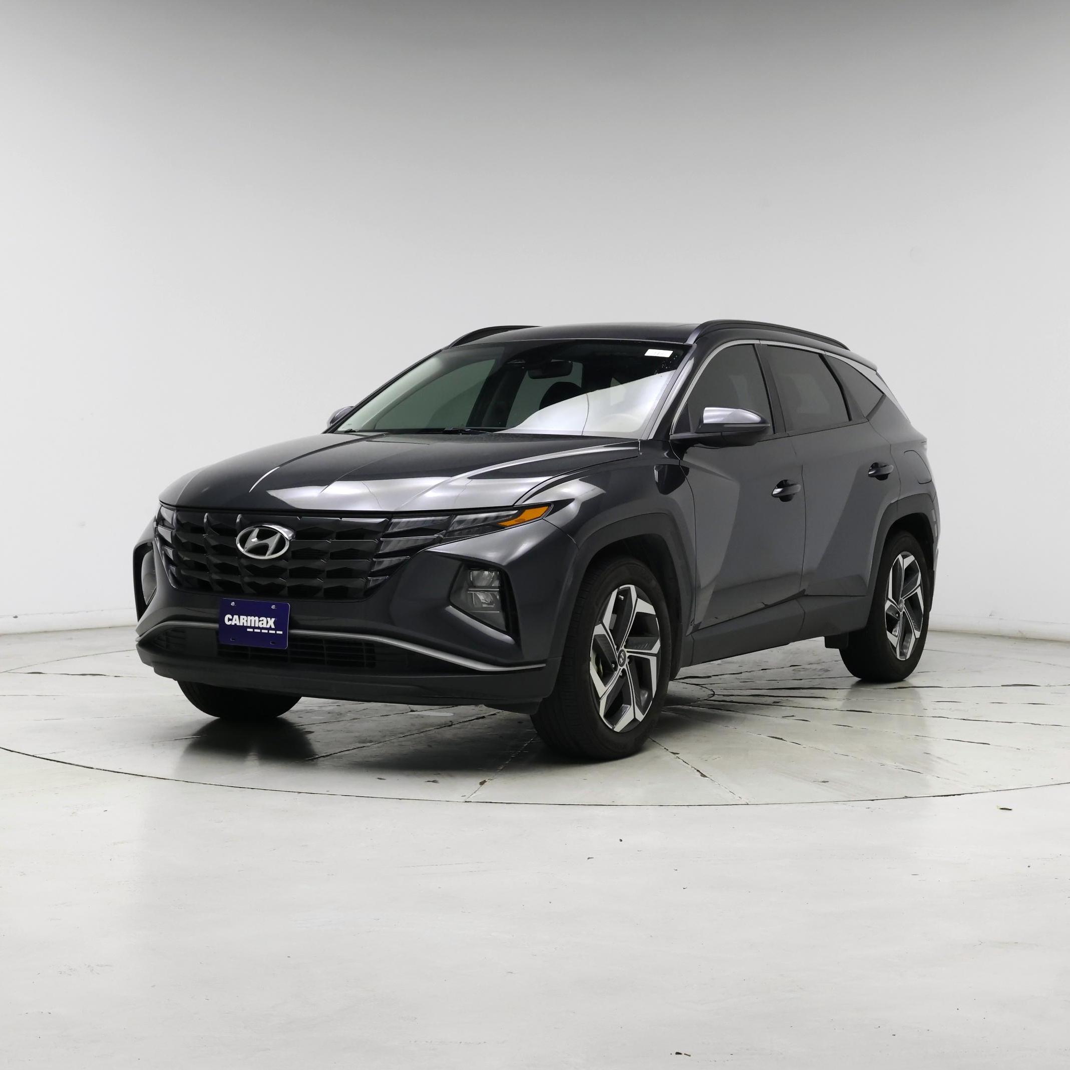 Thumbnail: 2023 Hyundai Tucson - 4