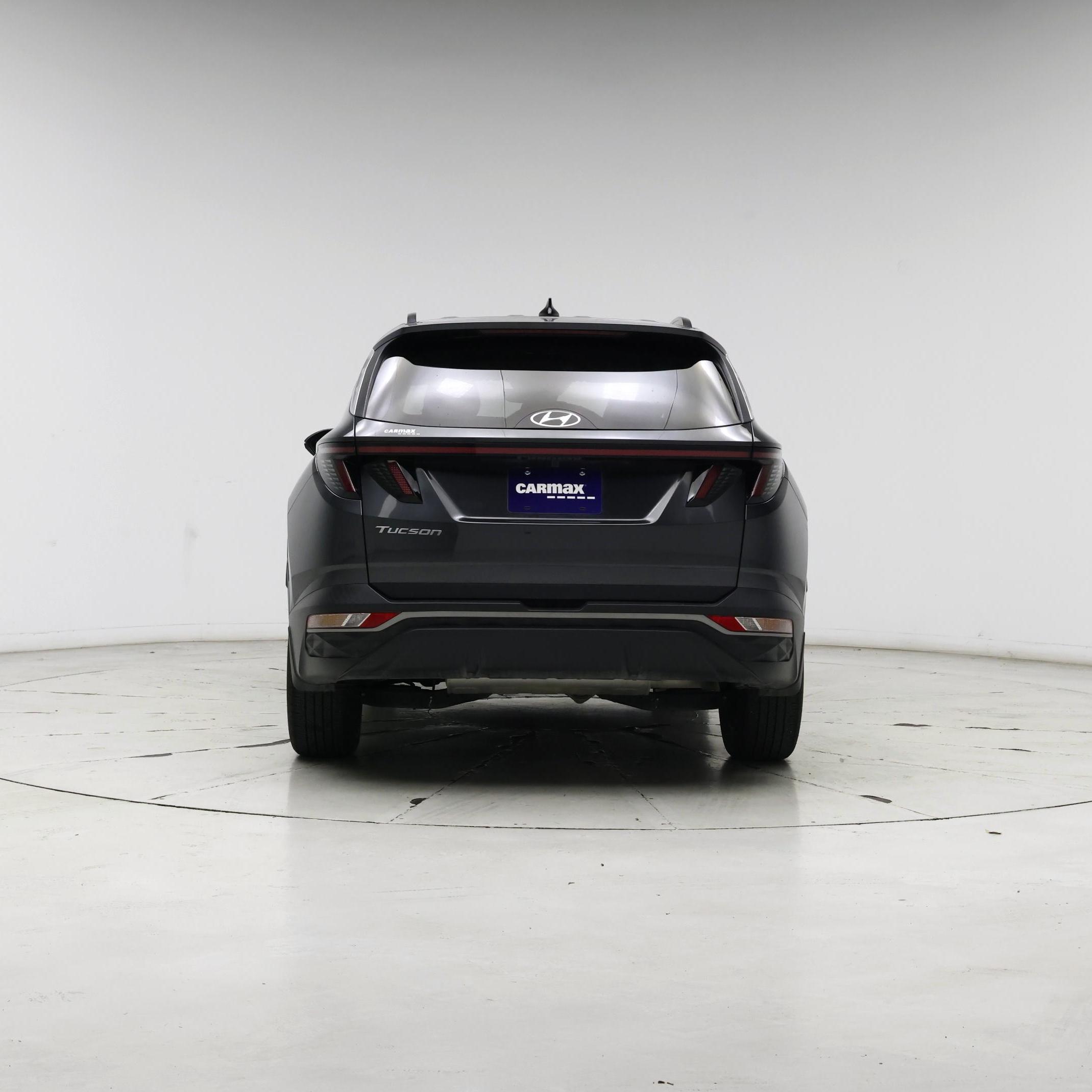 Thumbnail: 2023 Hyundai Tucson - 6