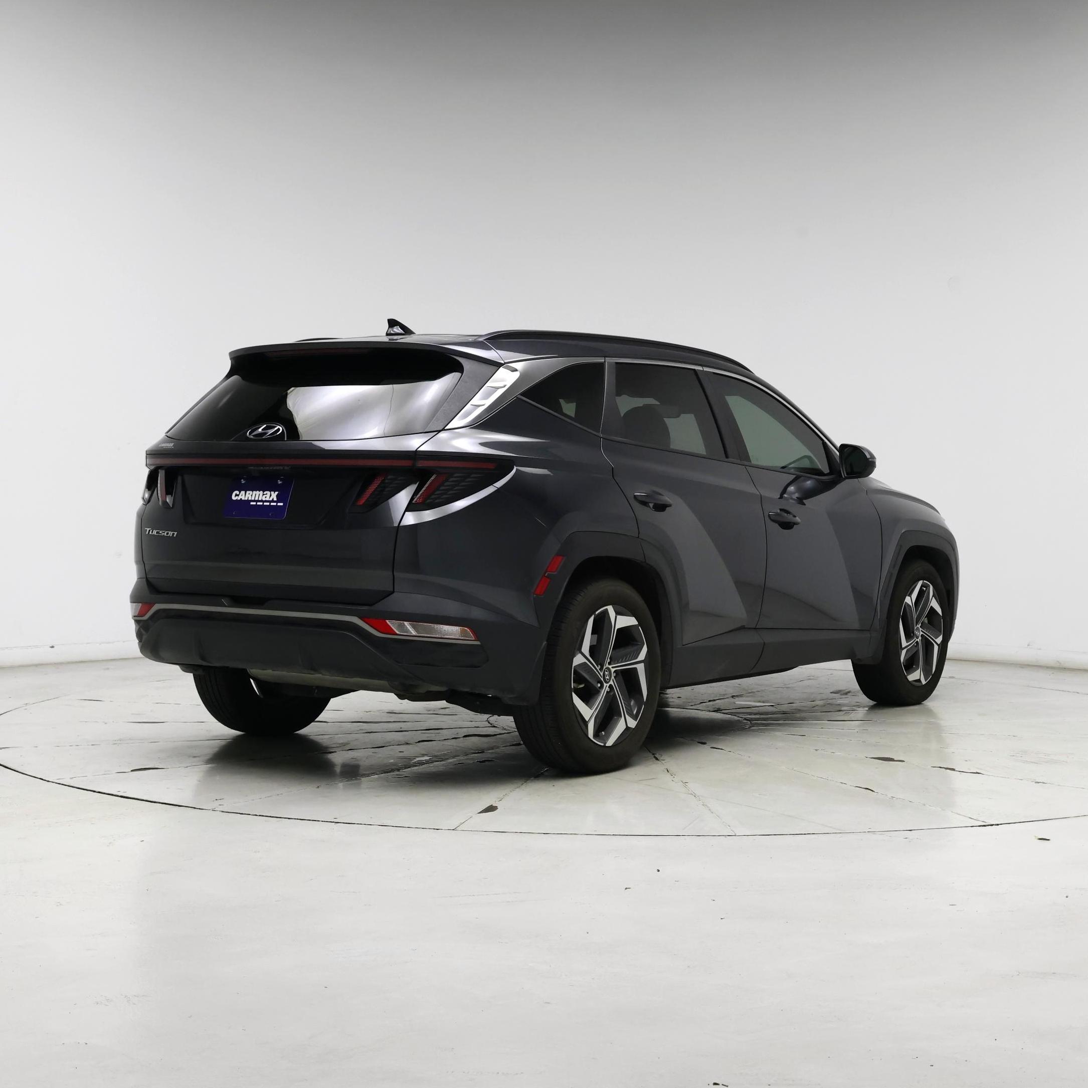 Thumbnail: 2023 Hyundai Tucson - 8
