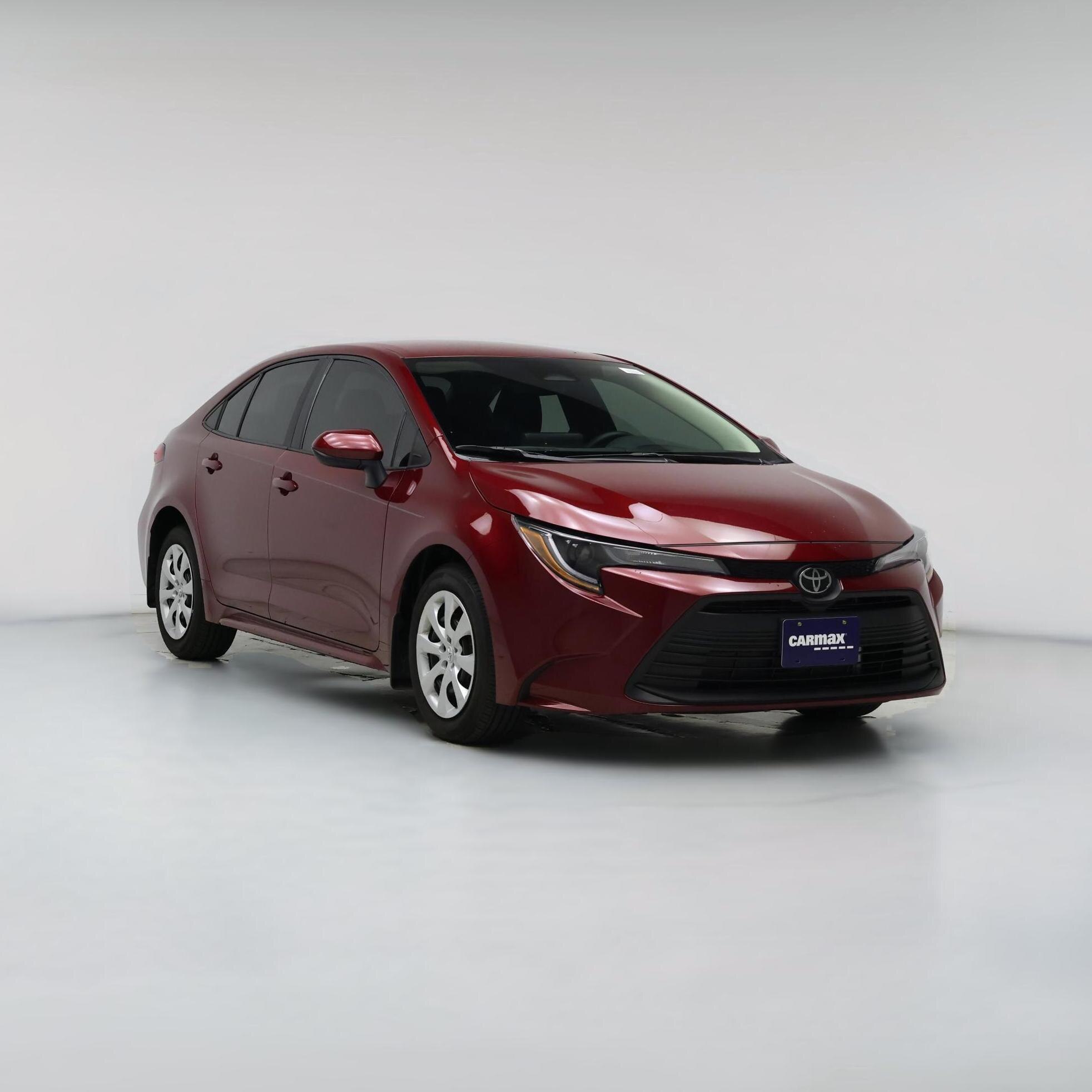 Thumbnail: 2024 Toyota Corolla - 1