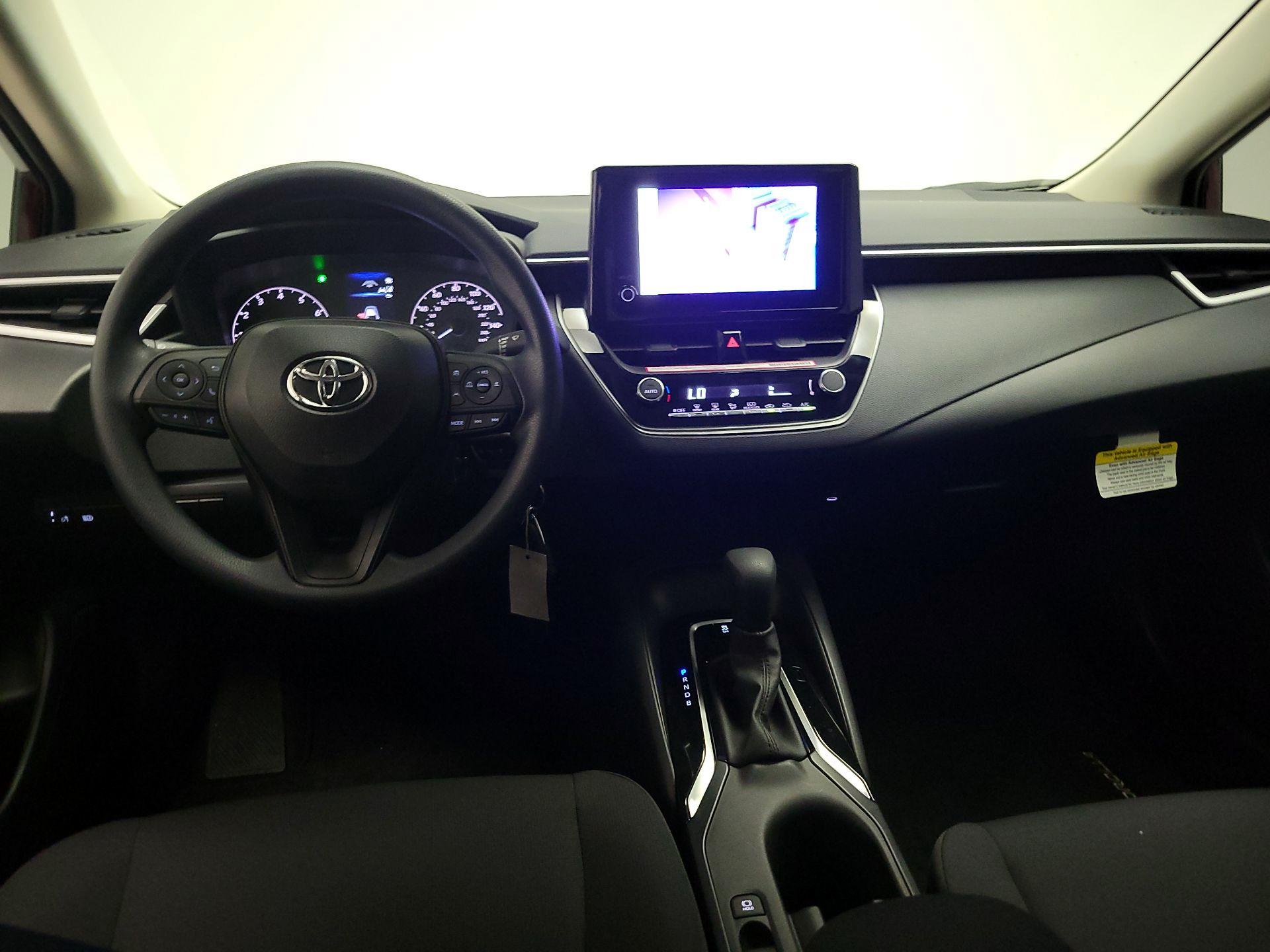 Thumbnail: 2024 Toyota Corolla - 9