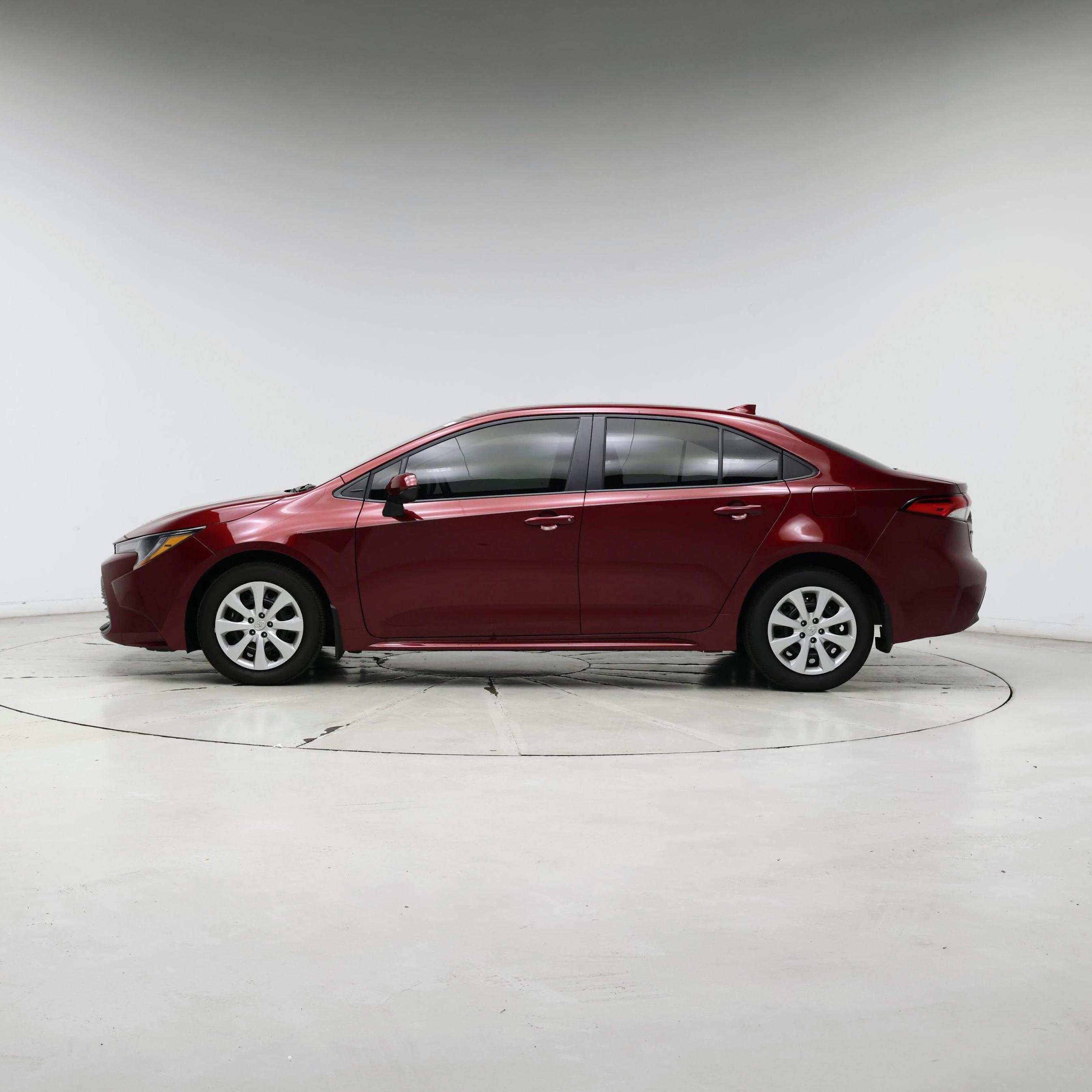 Thumbnail: 2024 Toyota Corolla - 3