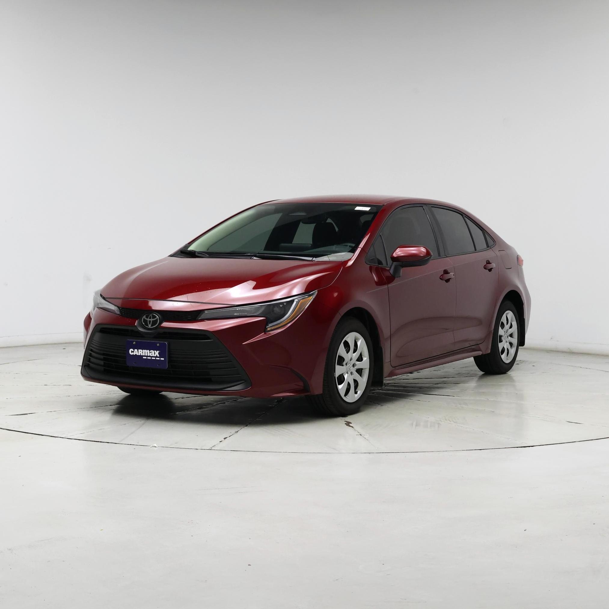 Thumbnail: 2024 Toyota Corolla - 4
