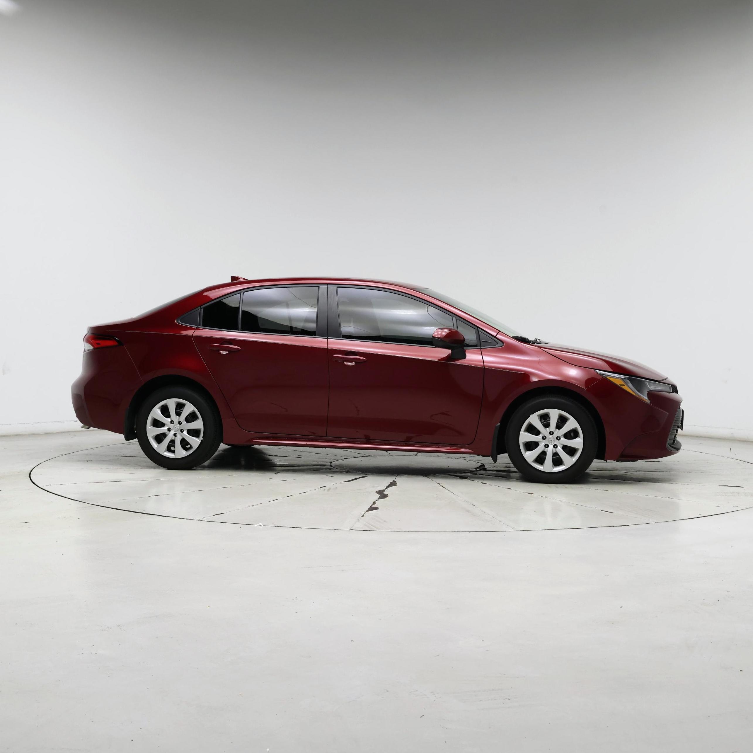 Thumbnail: 2024 Toyota Corolla - 7