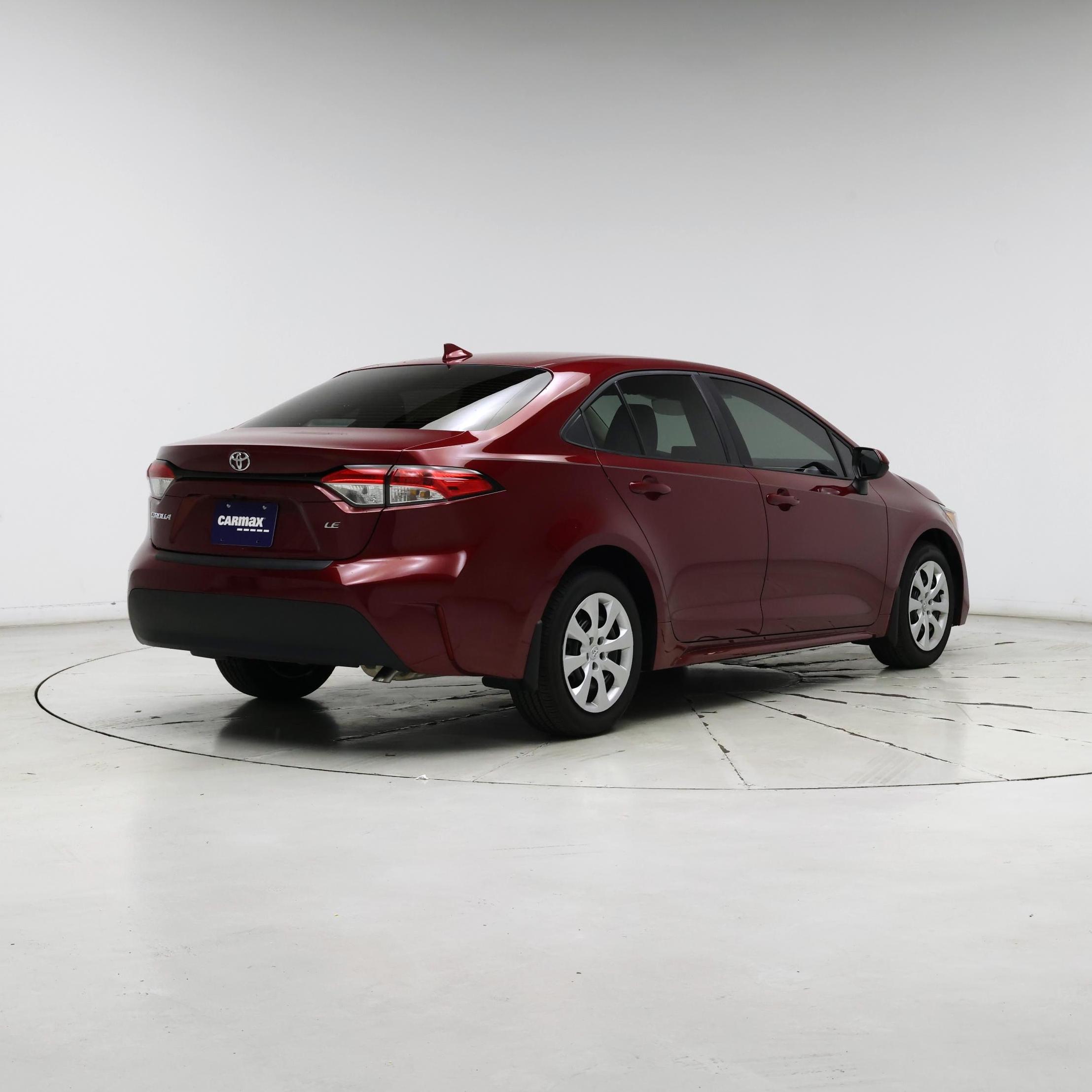 Thumbnail: 2024 Toyota Corolla - 8