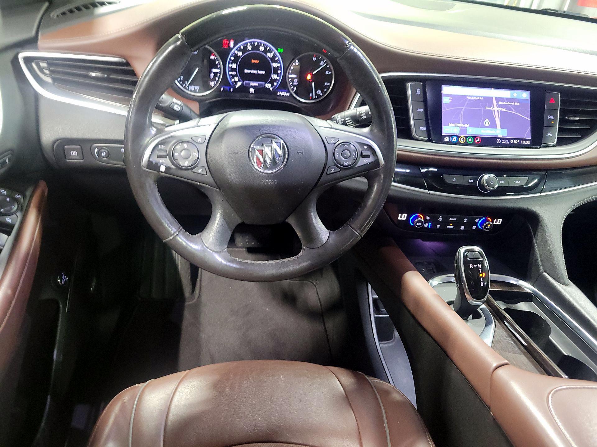 Thumbnail: 2020 Buick Enclave - 10