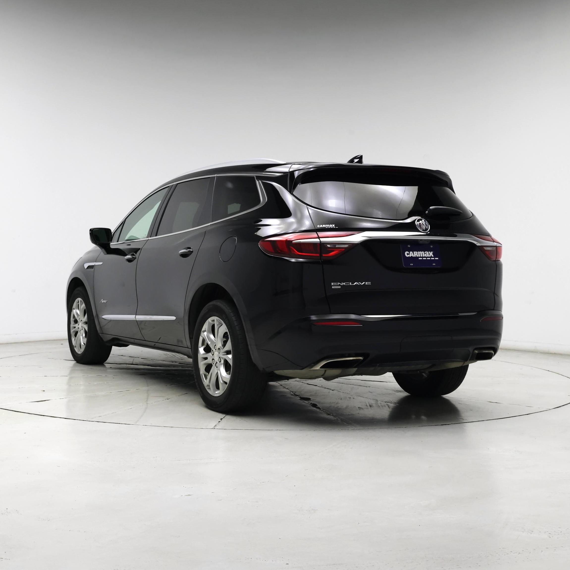Thumbnail: 2020 Buick Enclave - 2