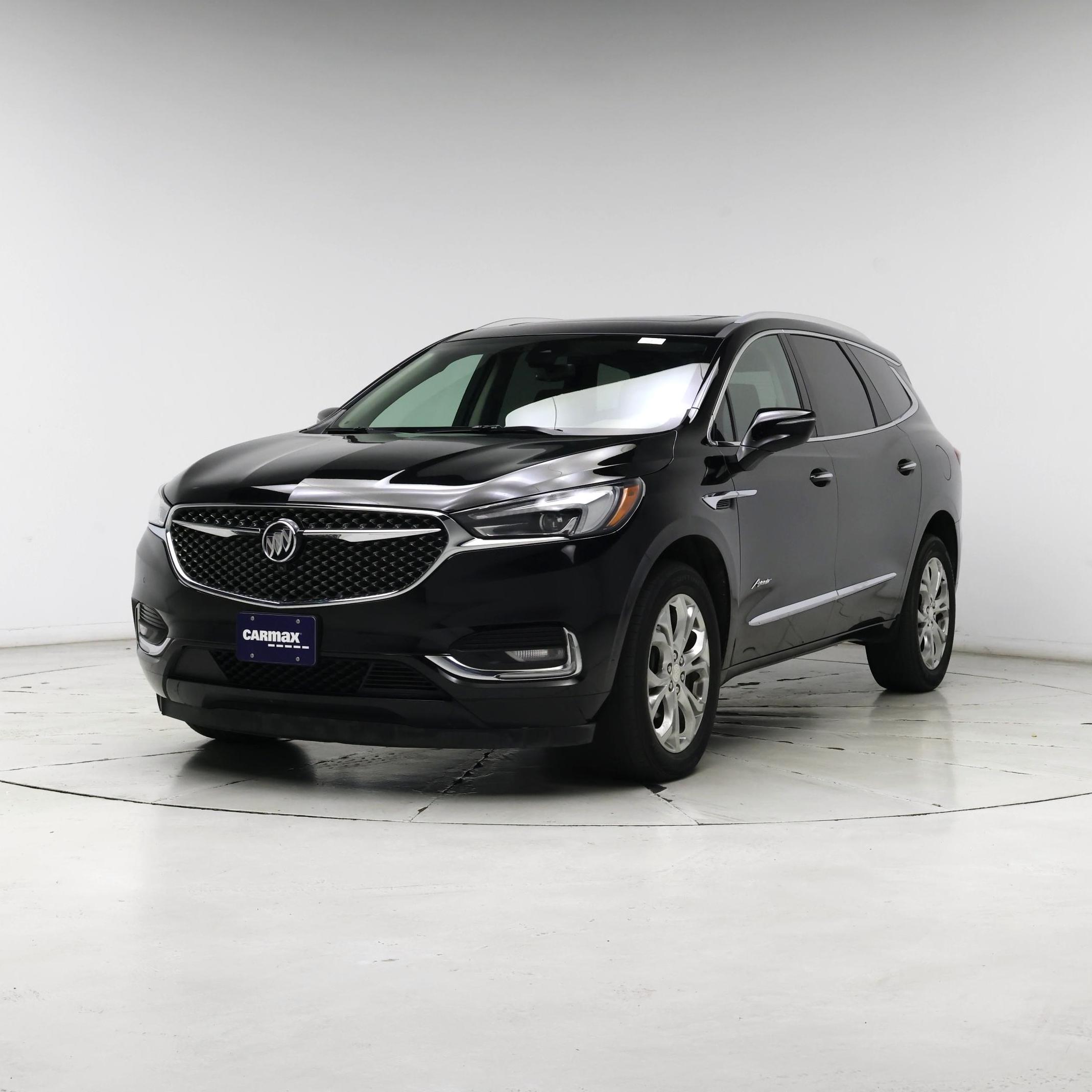 Thumbnail: 2020 Buick Enclave - 4