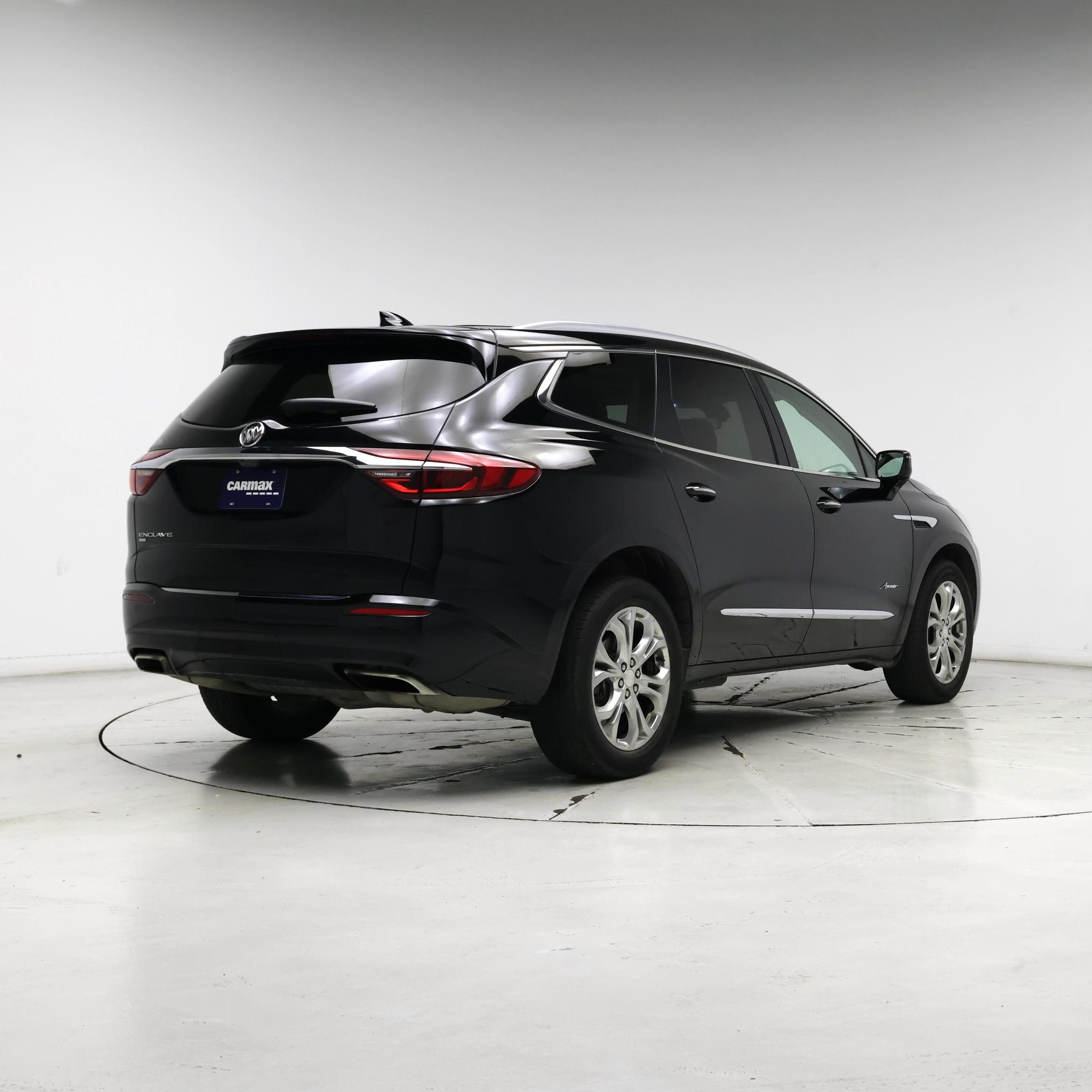 Thumbnail: 2020 Buick Enclave - 8