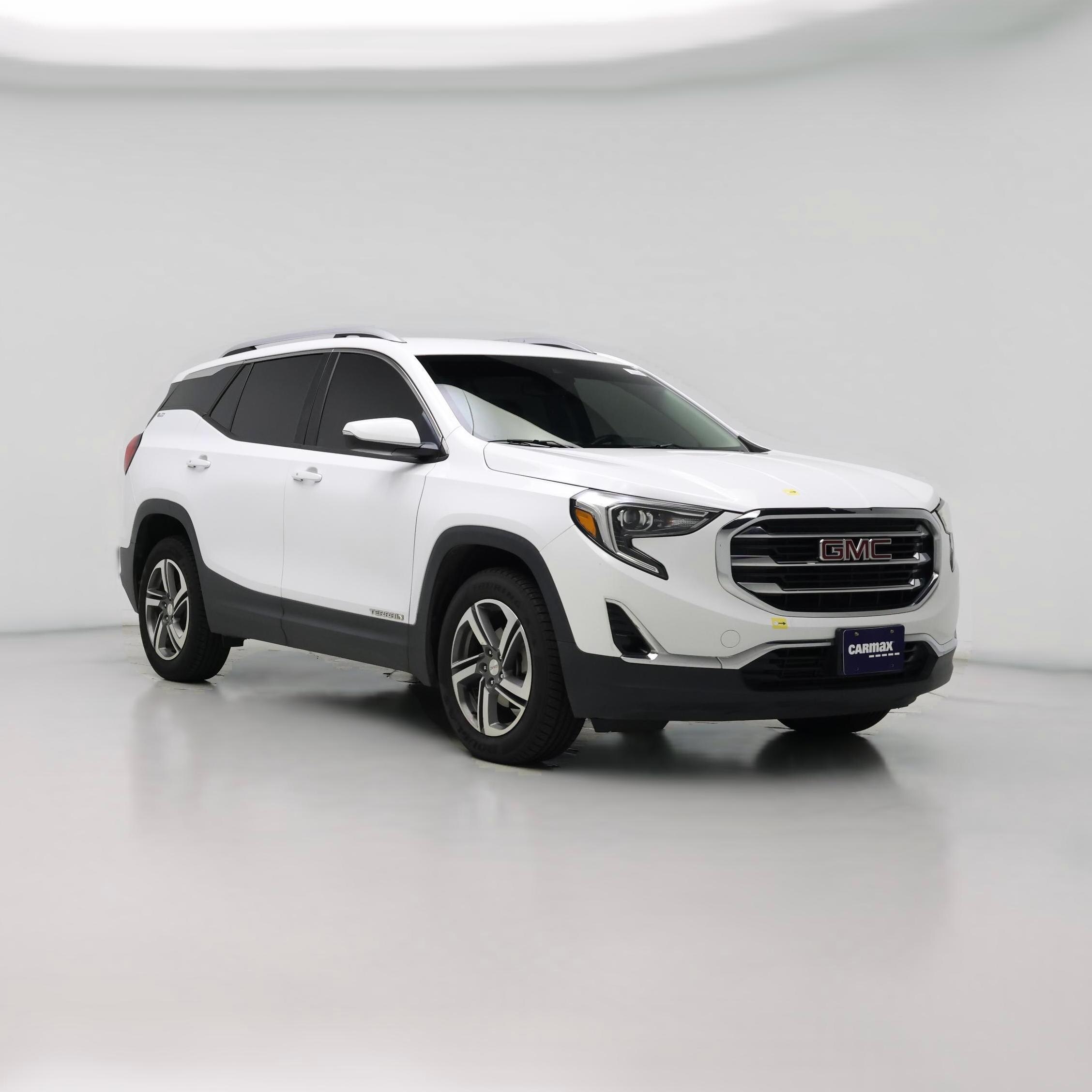 Thumbnail: 2020 GMC Terrain - 1