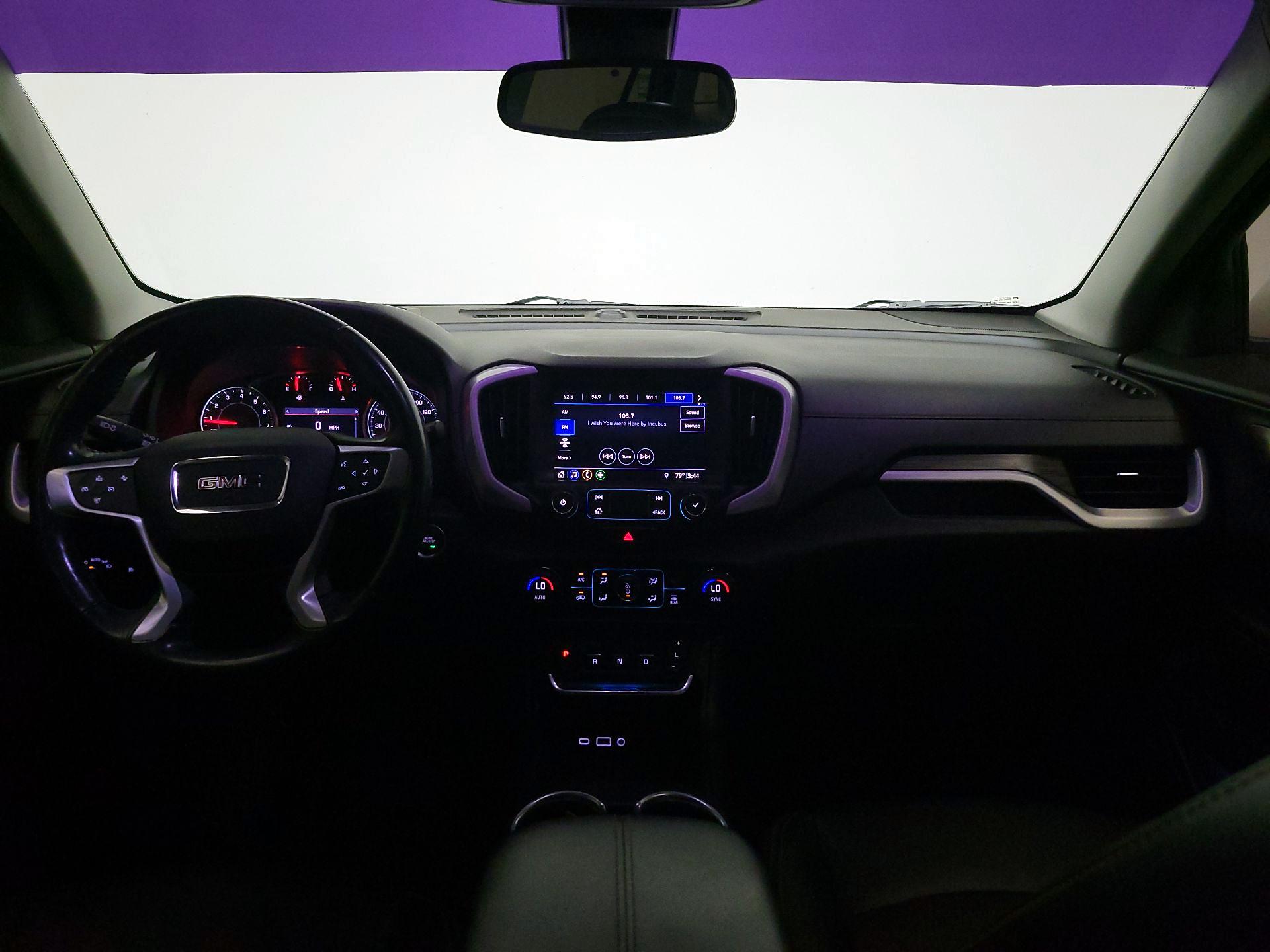 Thumbnail: 2020 GMC Terrain - 9