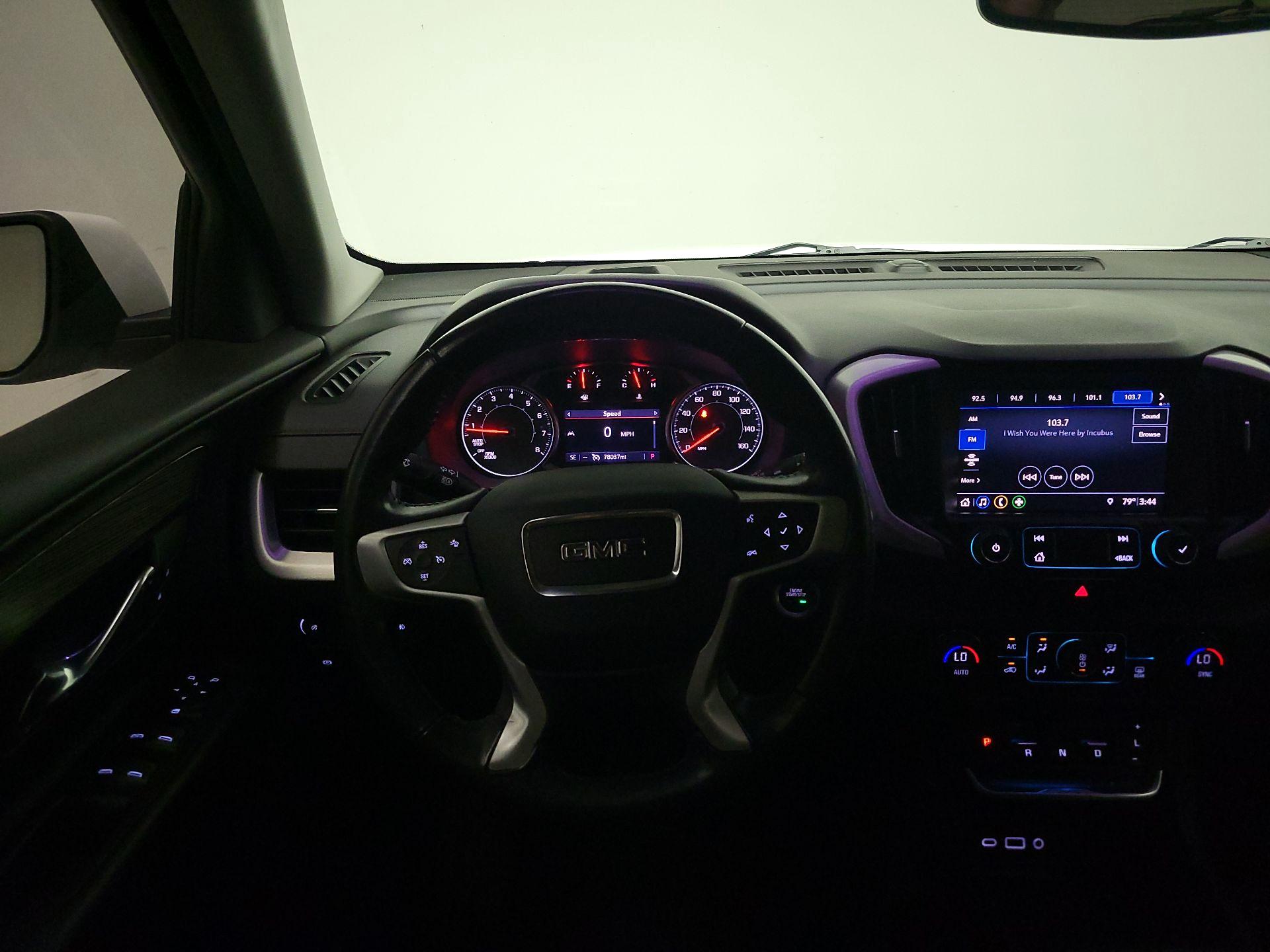 Thumbnail: 2020 GMC Terrain - 10