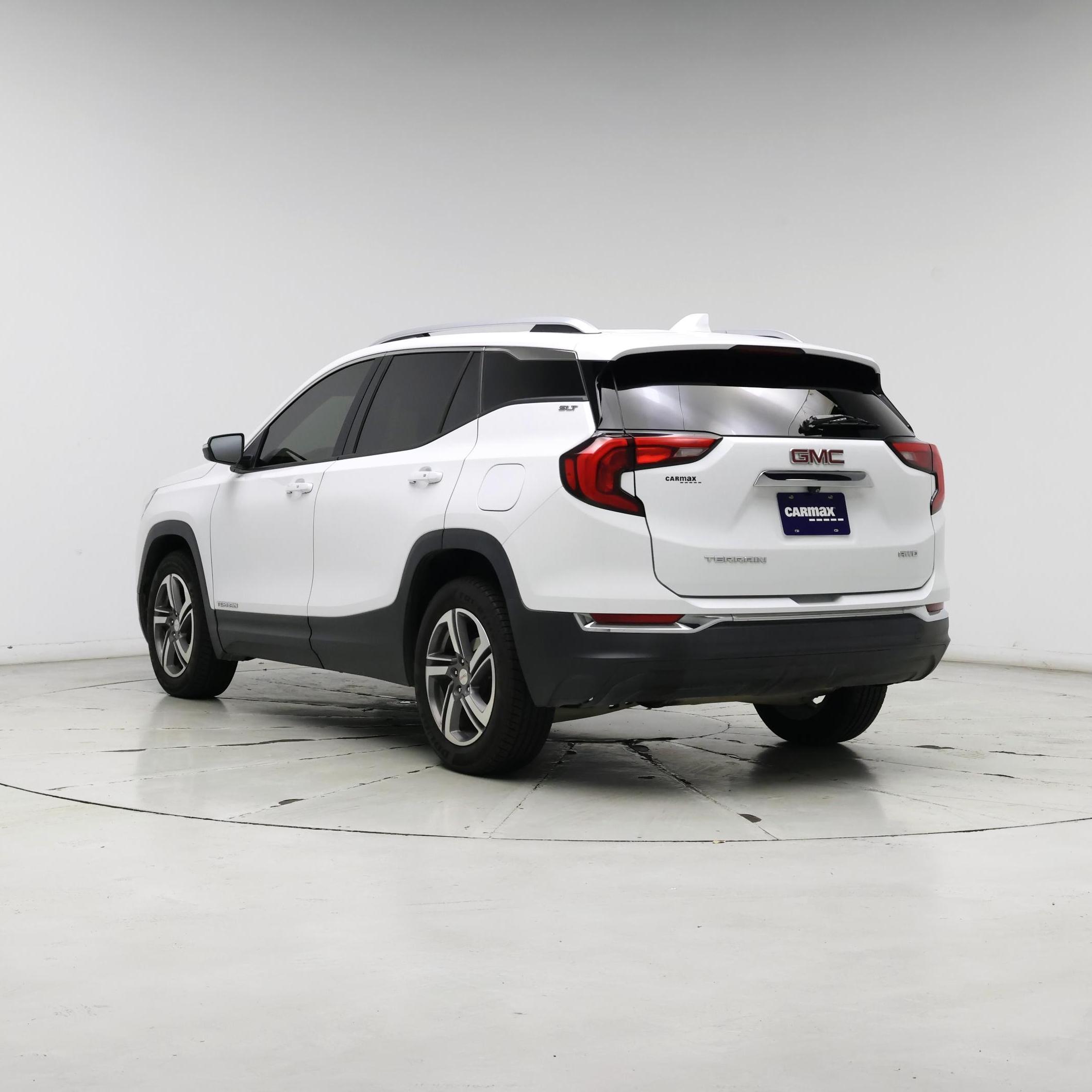 Thumbnail: 2020 GMC Terrain - 2